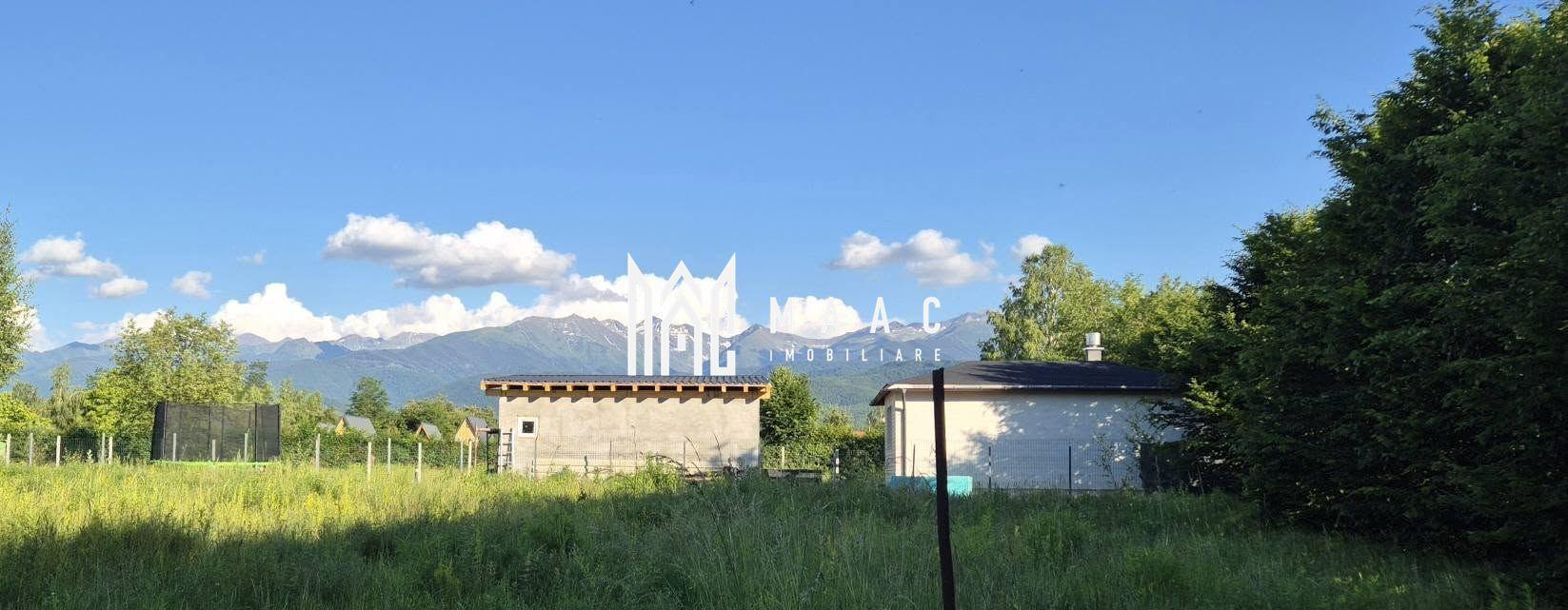 Teren Intravilian I 2000 mp I Valea Avrigului Sibiu - 1