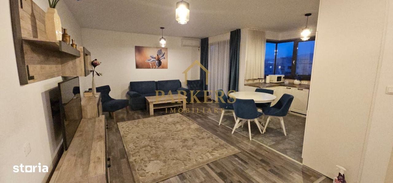 Apartament 2 camere de închiriat în Marasti cu loc de parcare - 1