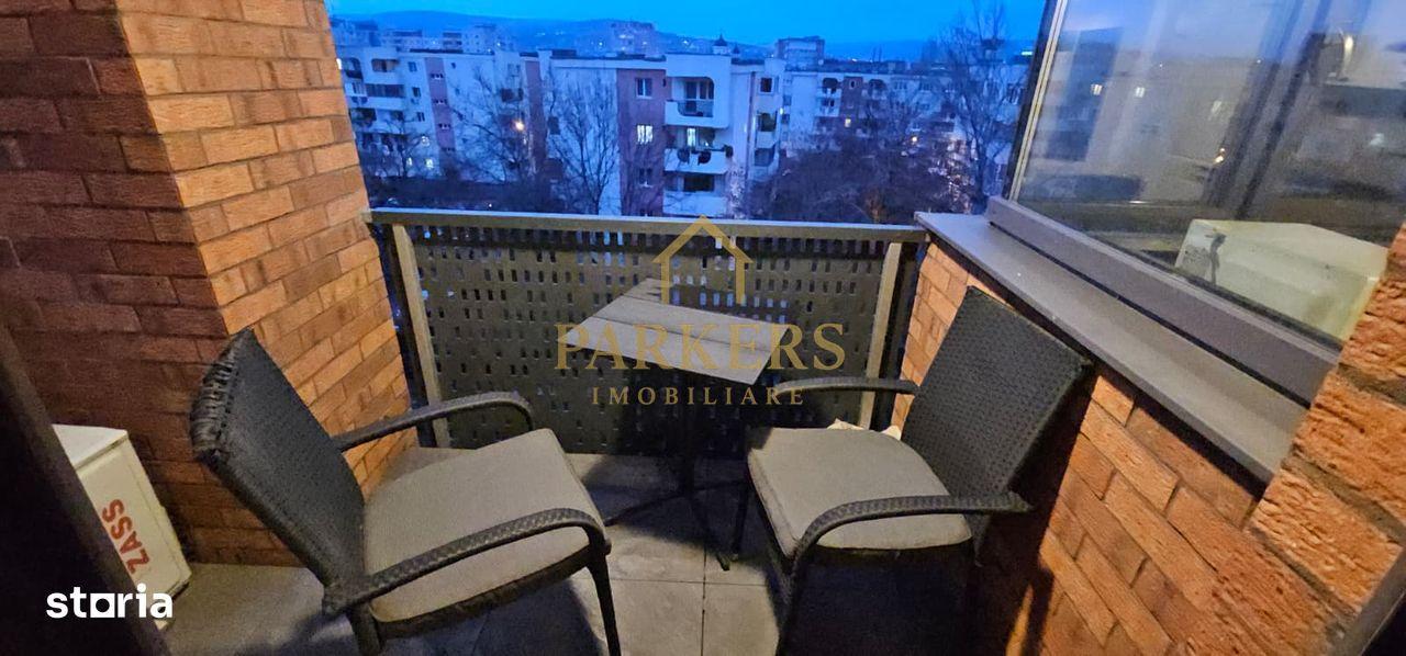 Apartament 2 camere de închiriat în Marasti cu loc de parcare - 4