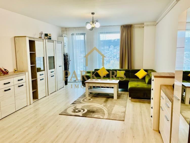 Aartament 3 camere zona Zorilor de închiriat în Cluj - 10