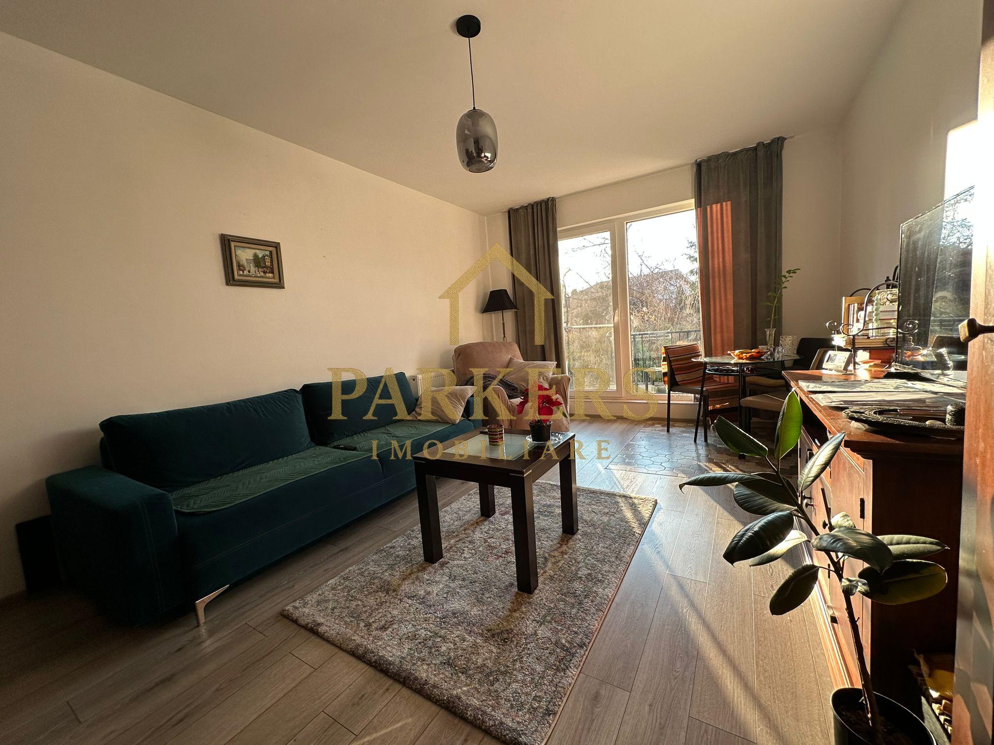 Apartament de vanzare 2 camere cu gradina si balcon in Floresti Cluj - 7