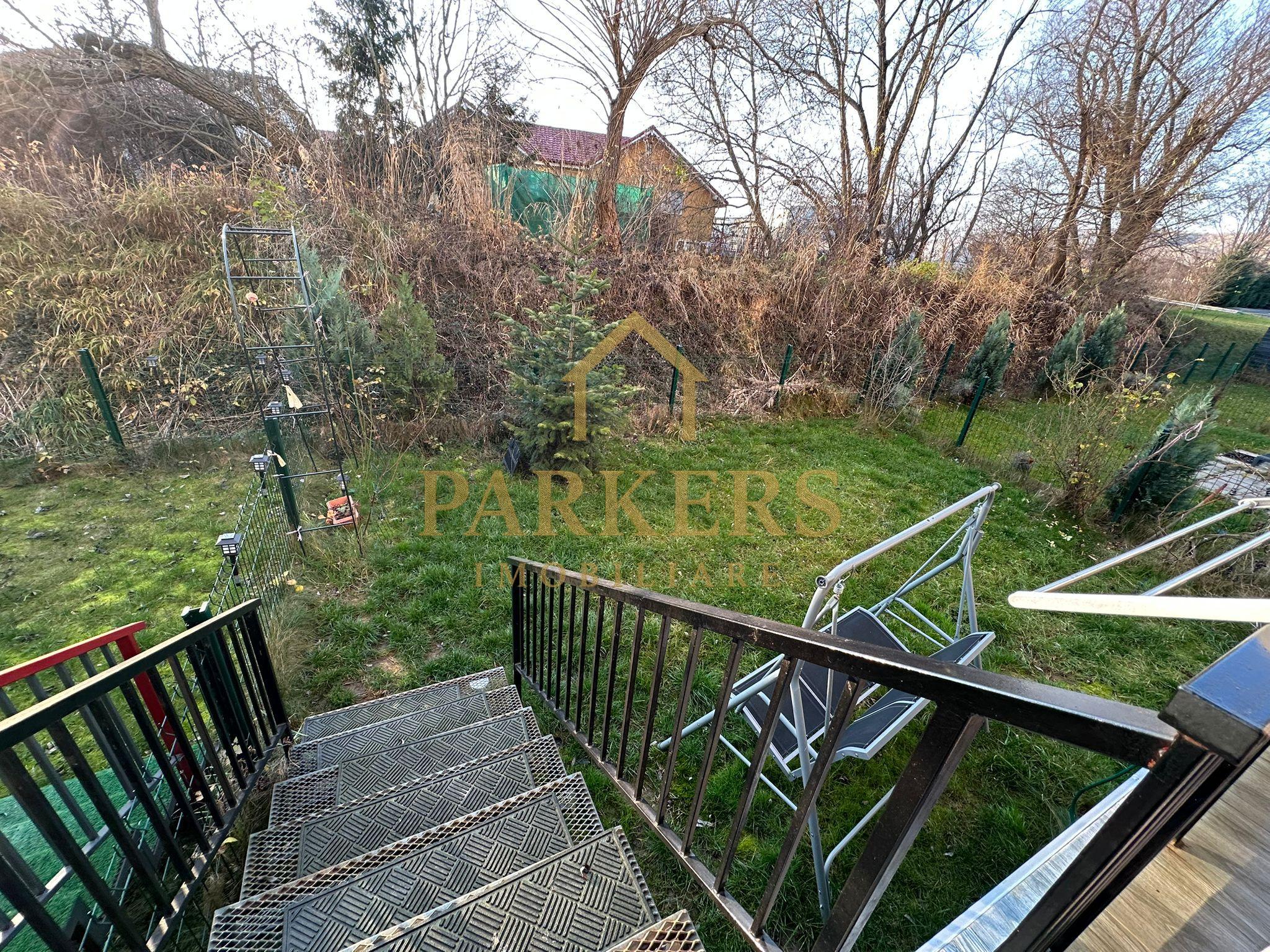 Apartament de vanzare 2 camere cu gradina si balcon in Floresti Cluj - 13