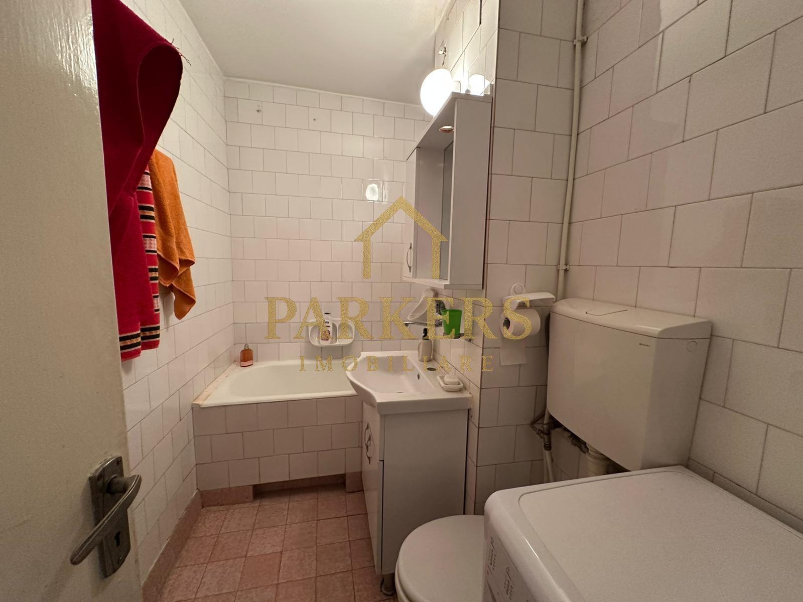 Apartament decomandat 3 camere etaj intermediar zona Manastur Cluj - 11