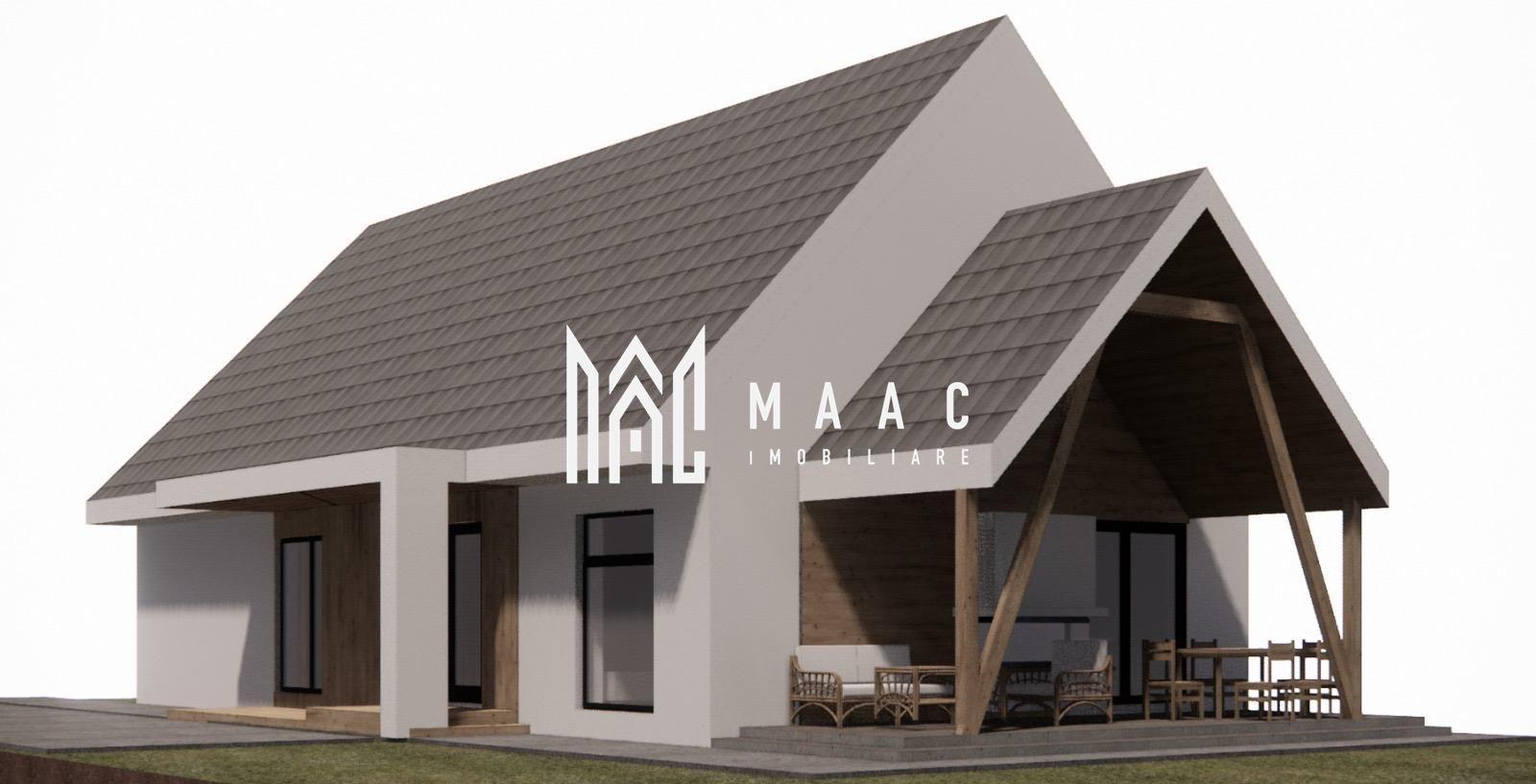 Casă individuala modernă I 4 camere I 500 mp teren I 98 mp utili I Șura Mică - 15