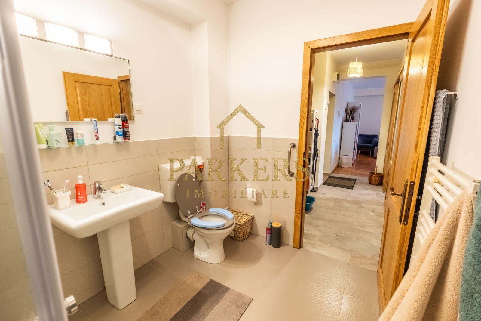 Apartament 2 camere cu terasa de 50mp si Garaj de vanzare zona VIVO - 7