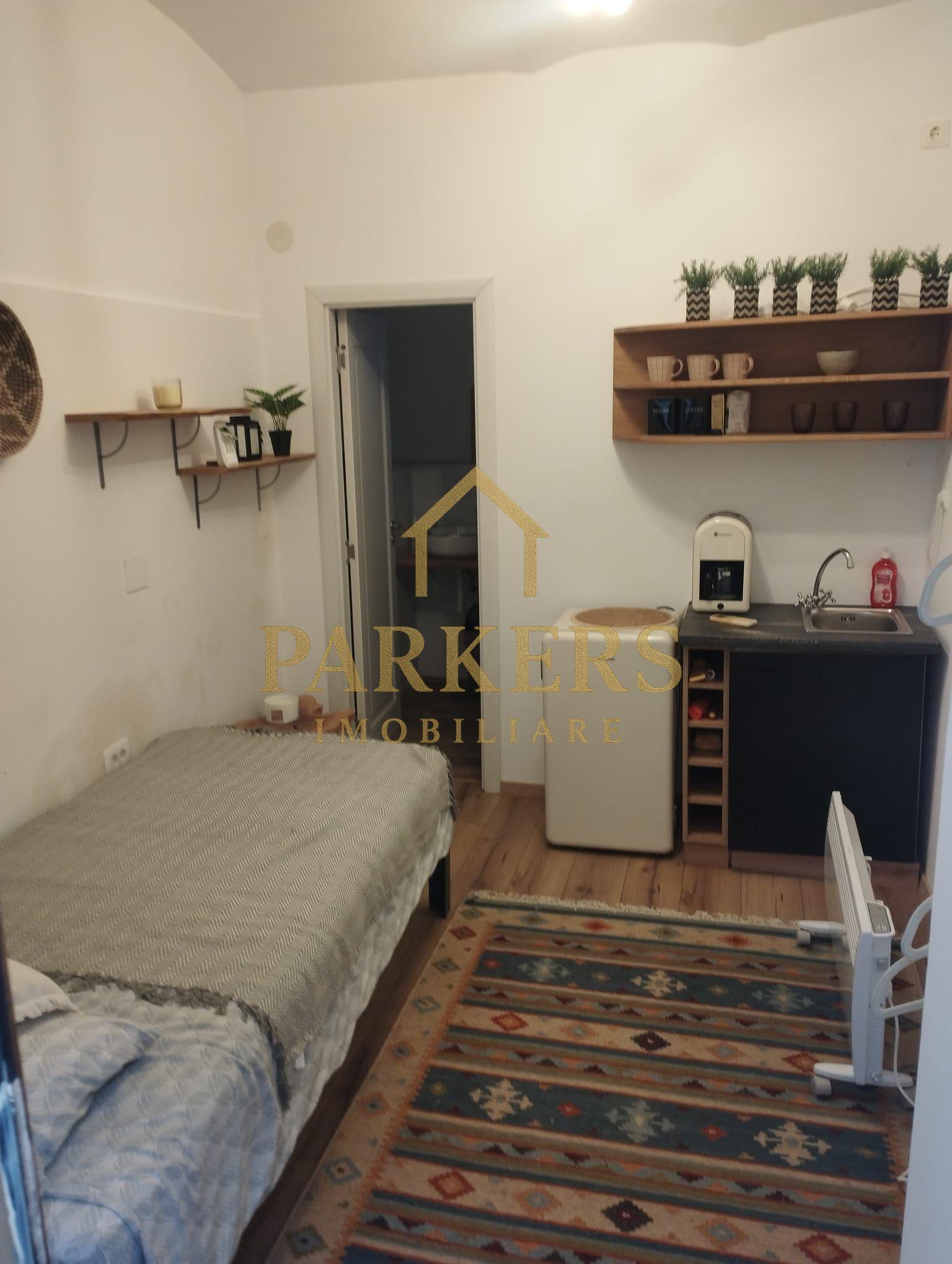 Garsonieră de închiriat, strada Eroilor, în Florești - 1