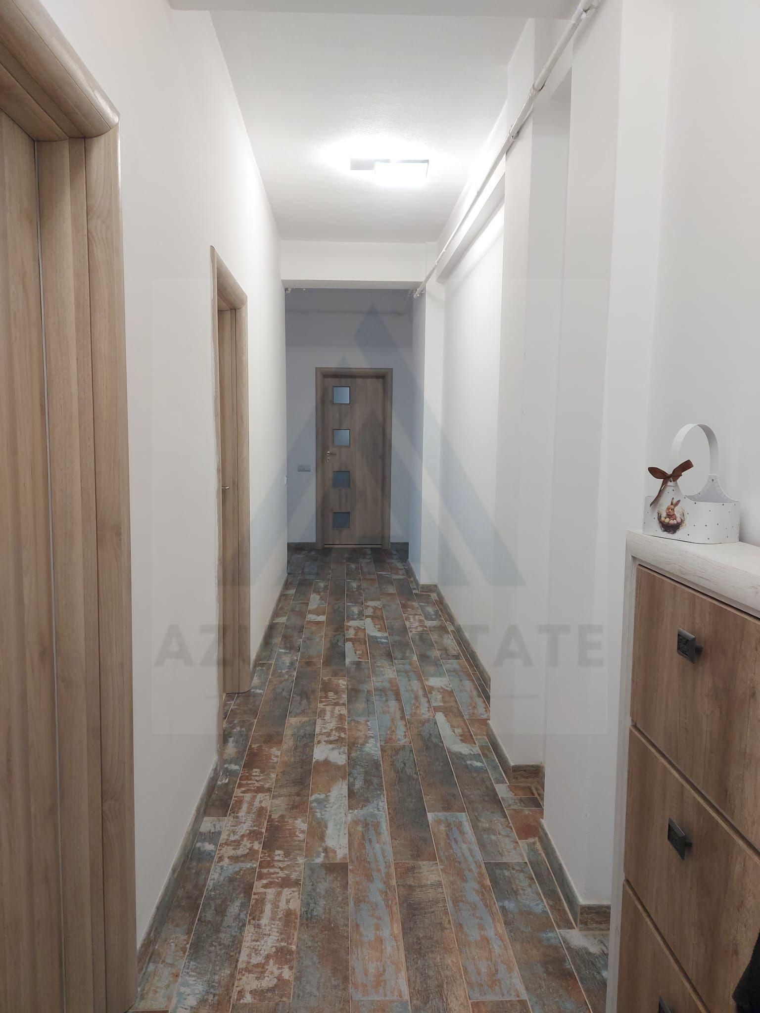Apartament modern 3 camere 70 mp utili parcare privata zona Selimbar - 9