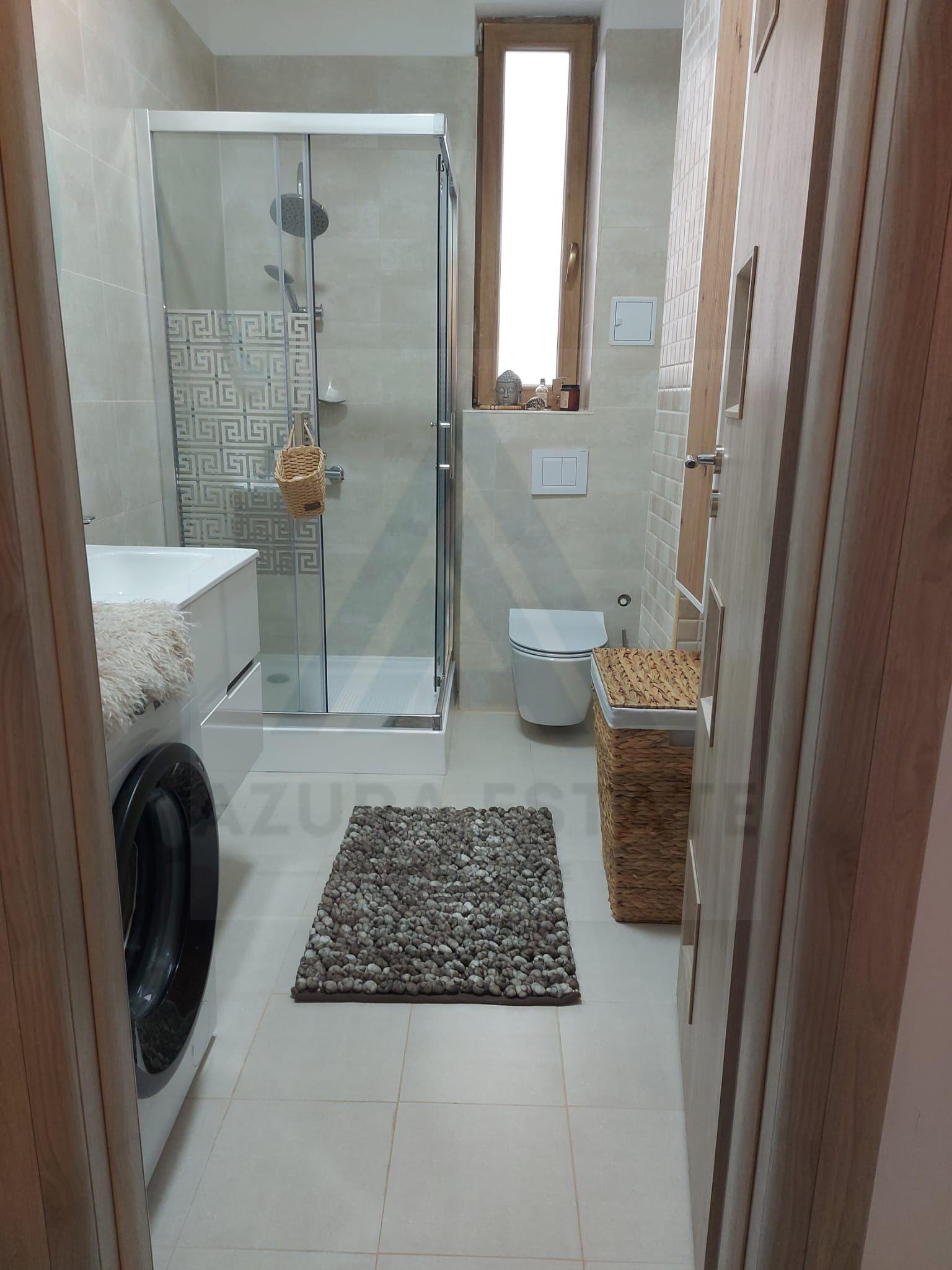 Apartament modern 3 camere 70 mp utili parcare privata zona Selimbar - 10