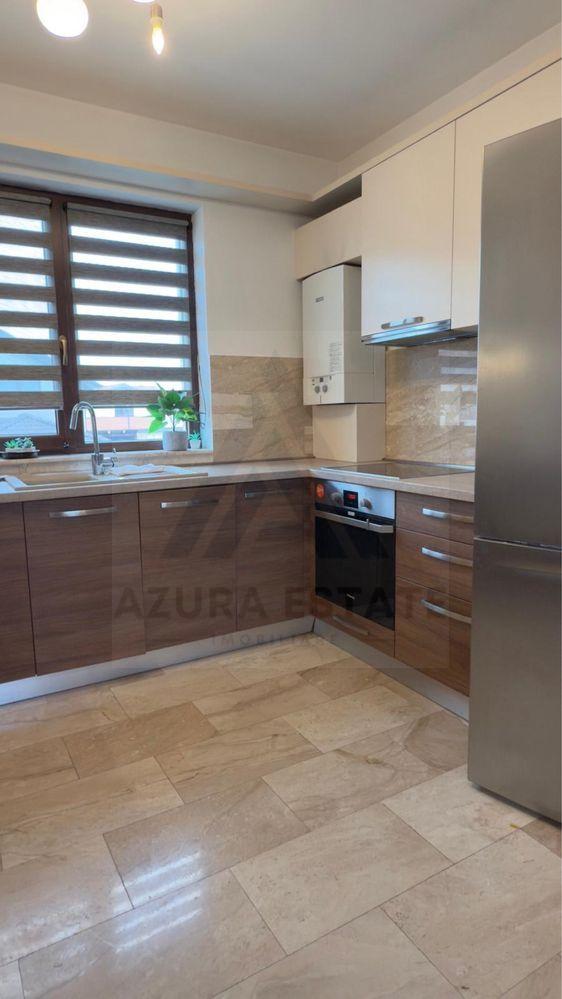 Apartament modern 3 camere 2 bai 85 mp utili terasa 25 mp Selimbar - 6