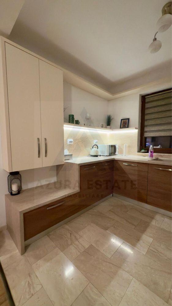 Apartament modern 3 camere 2 bai 85 mp utili terasa 25 mp Selimbar - 5