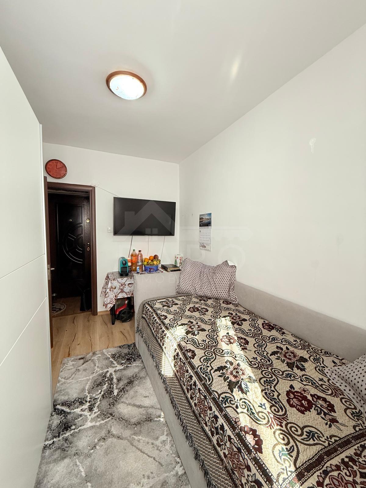 Apartament 2 camere din 2 garsoniere Azomureș | Mobilat | 46.000 € - 7