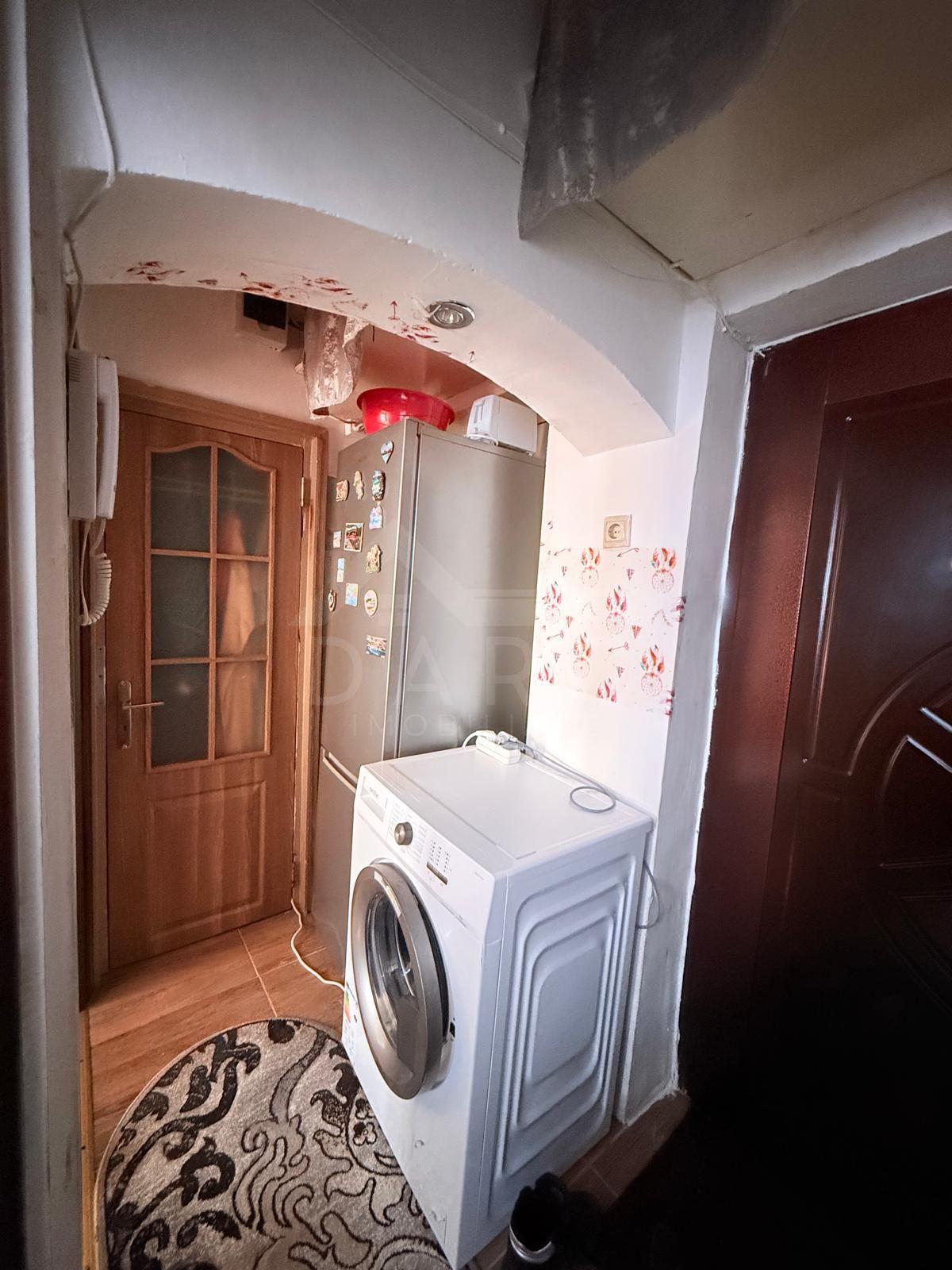 Apartament 2 camere din 2 garsoniere Azomureș | Mobilat | 46.000 € - 2