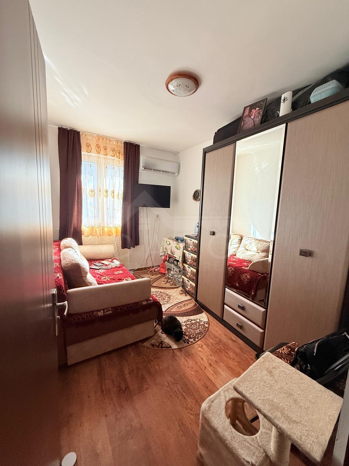 Apartament 2 camere din 2 garsoniere Azomureș | Mobilat | 46.000 € - 1