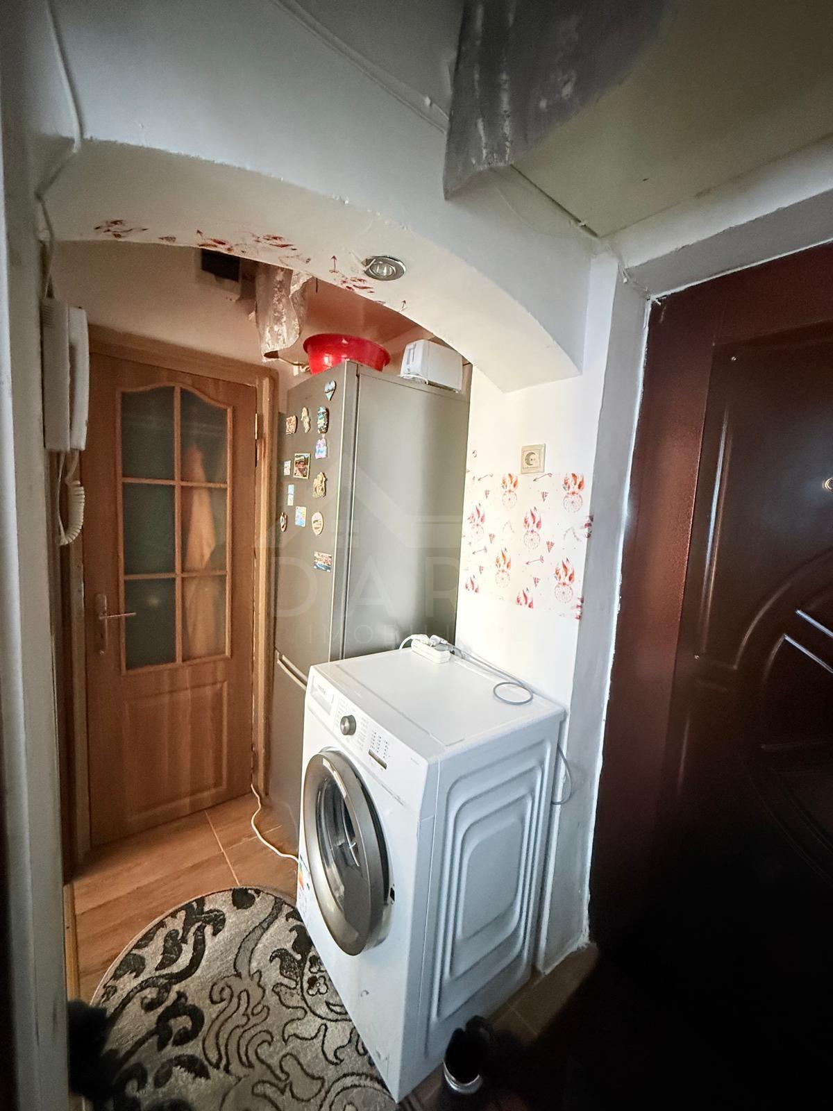 Apartament 2 camere din 2 garsoniere Azomureș | Mobilat | 46.000 € - 9