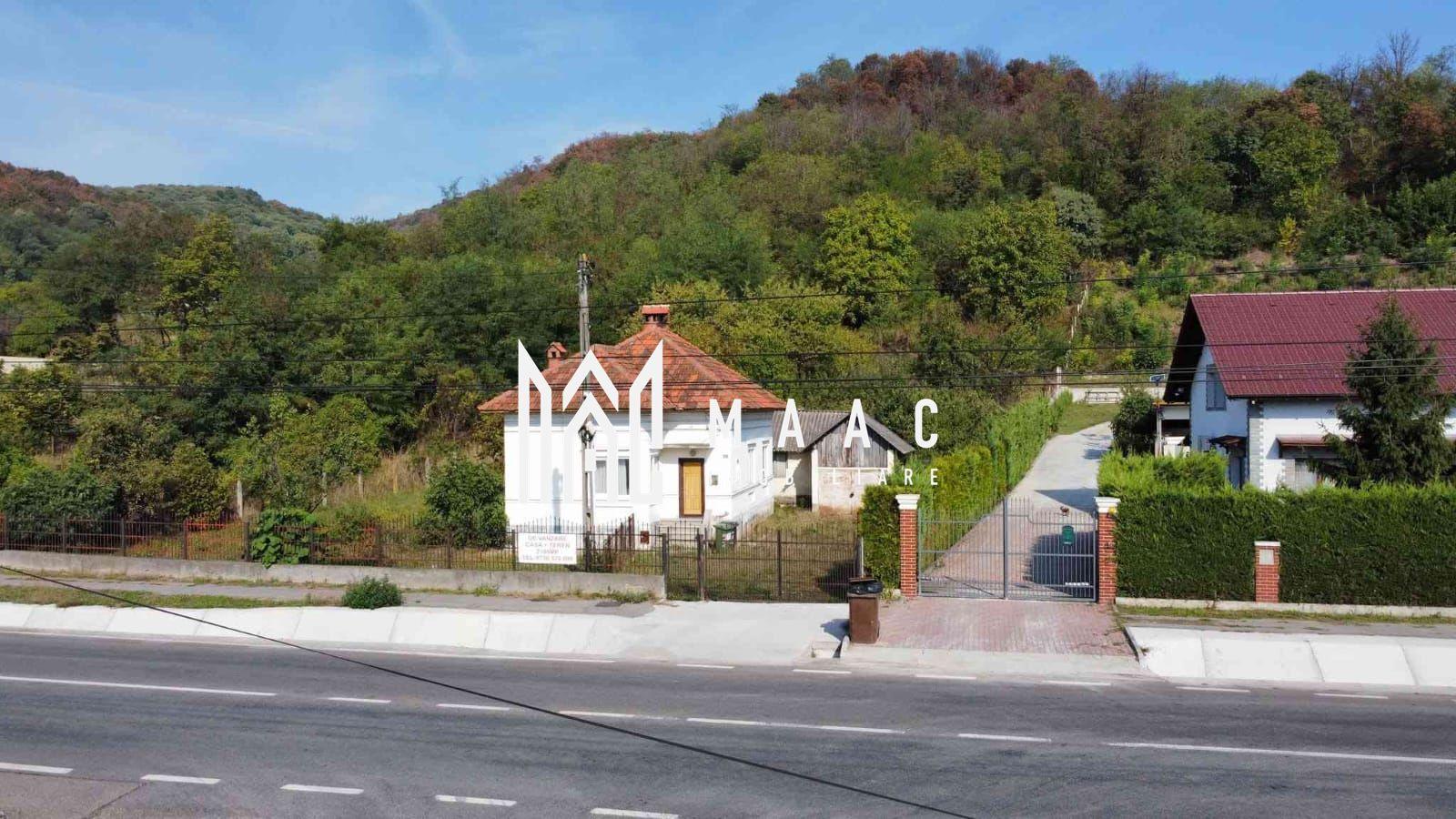 Casa de vanzare | teren intravilan| Troianu| 2166mp - 1