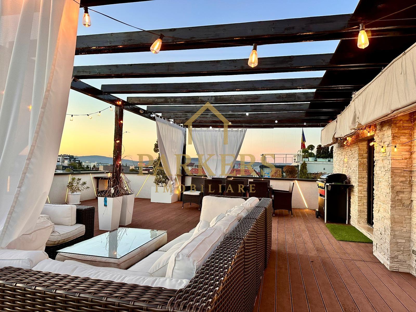 Penthouse exclusivist 180mp, terase 250mp, zona Buna Ziua - 36