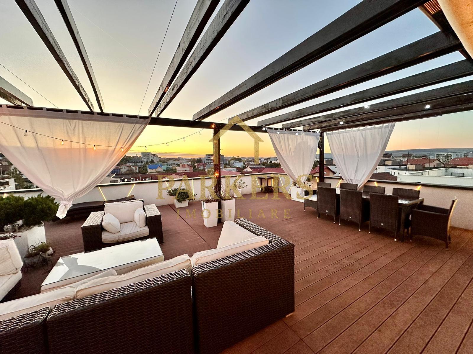 Penthouse exclusivist 180mp, terase 250mp, zona Buna Ziua - 38