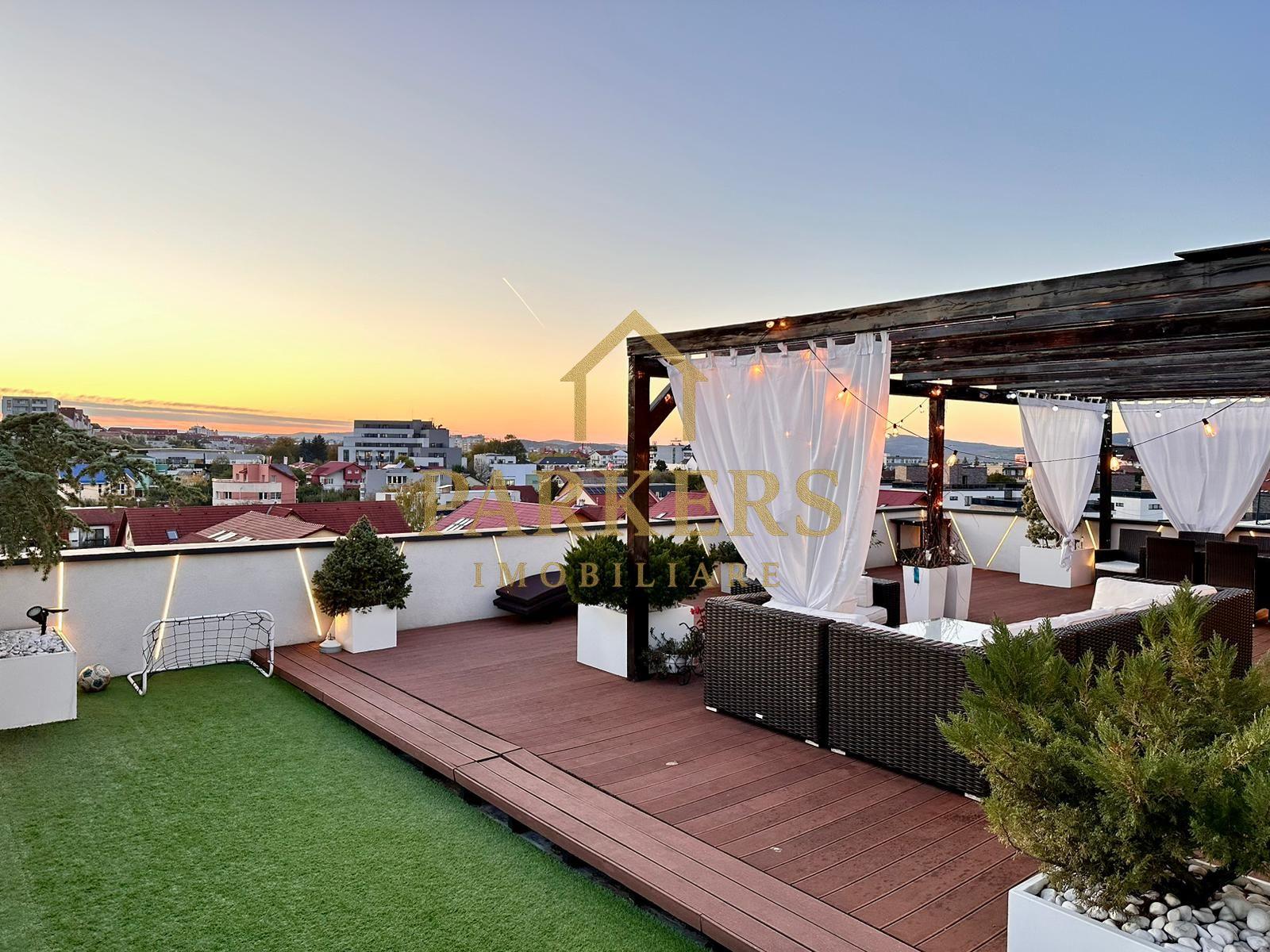 Penthouse exclusivist 180mp, terase 250mp, zona Buna Ziua - 40