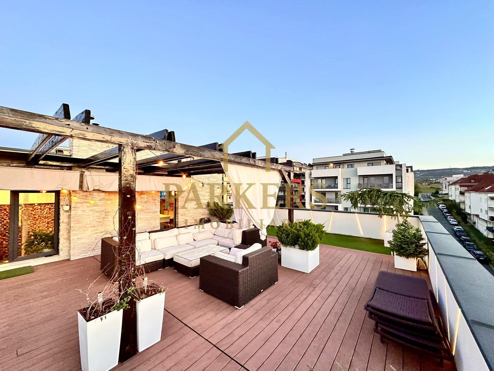 Penthouse exclusivist 180mp, terase 250mp, zona Buna Ziua - 42