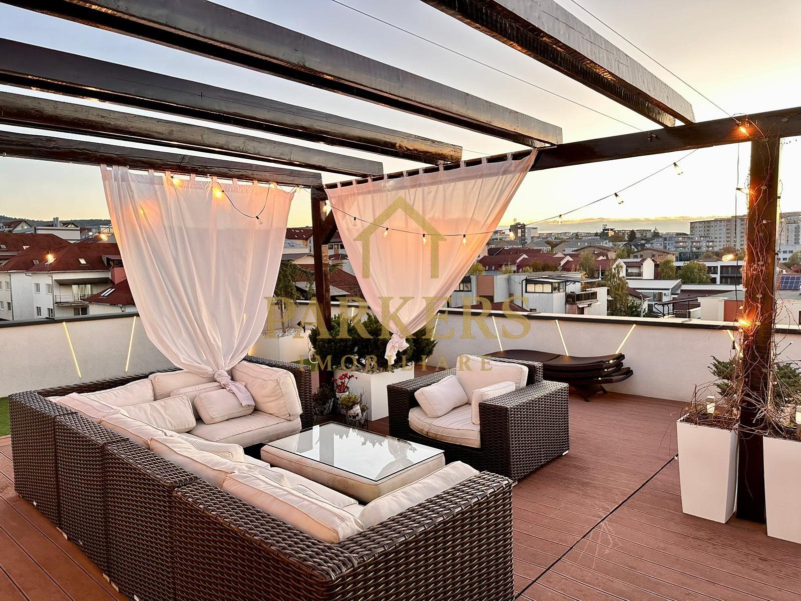Penthouse exclusivist 180mp, terase 250mp, zona Buna Ziua - 35