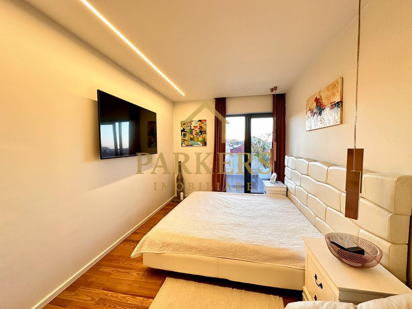 Penthouse exclusivist 180mp, terase 250mp, zona Buna Ziua - 14