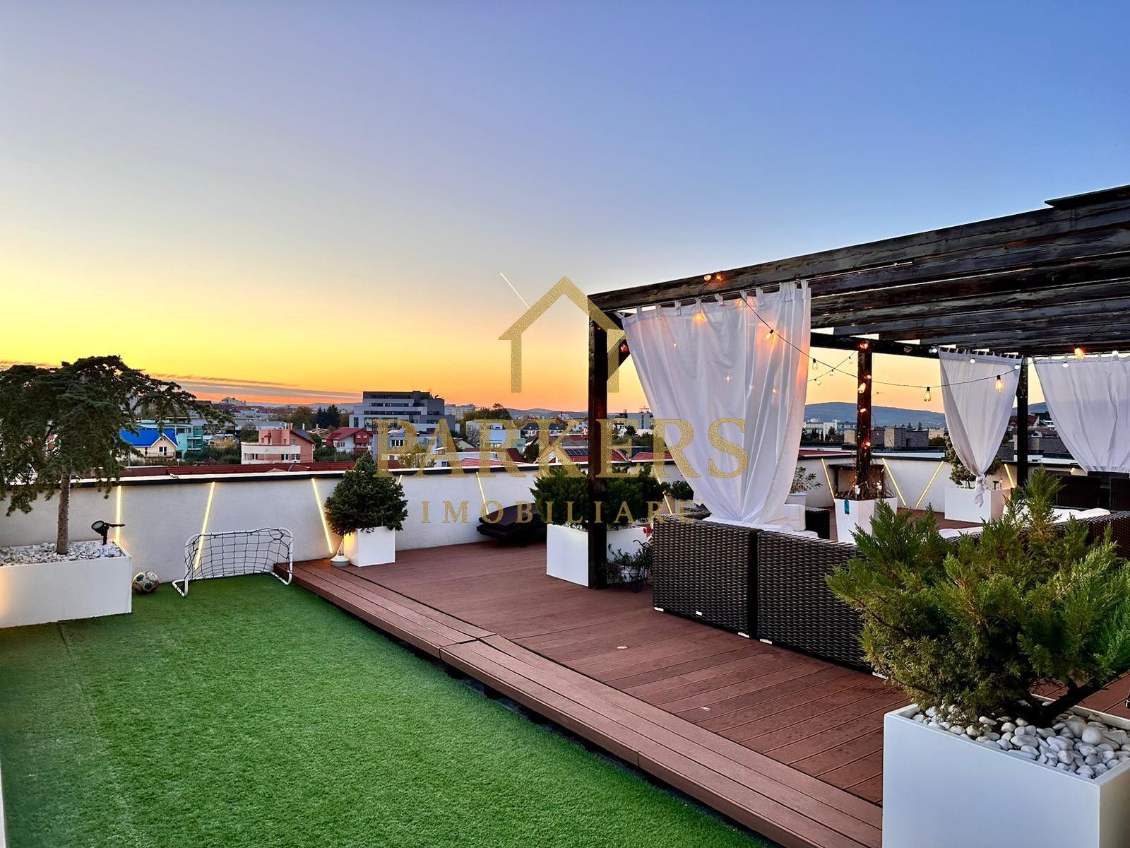Penthouse exclusivist 180mp, terase 250mp, zona Buna Ziua - 39