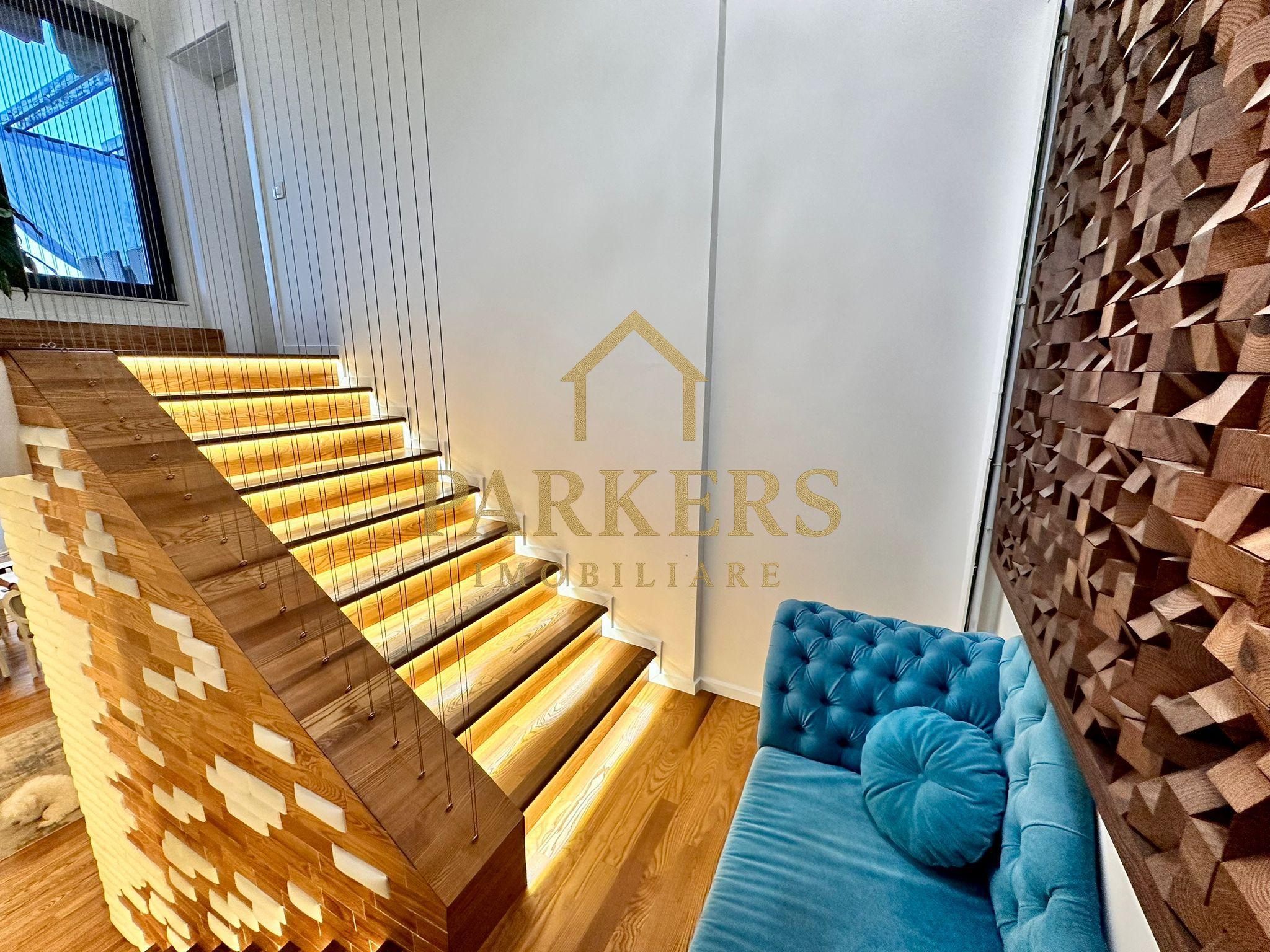 Penthouse exclusivist 180mp, terase 250mp, zona Buna Ziua - 25