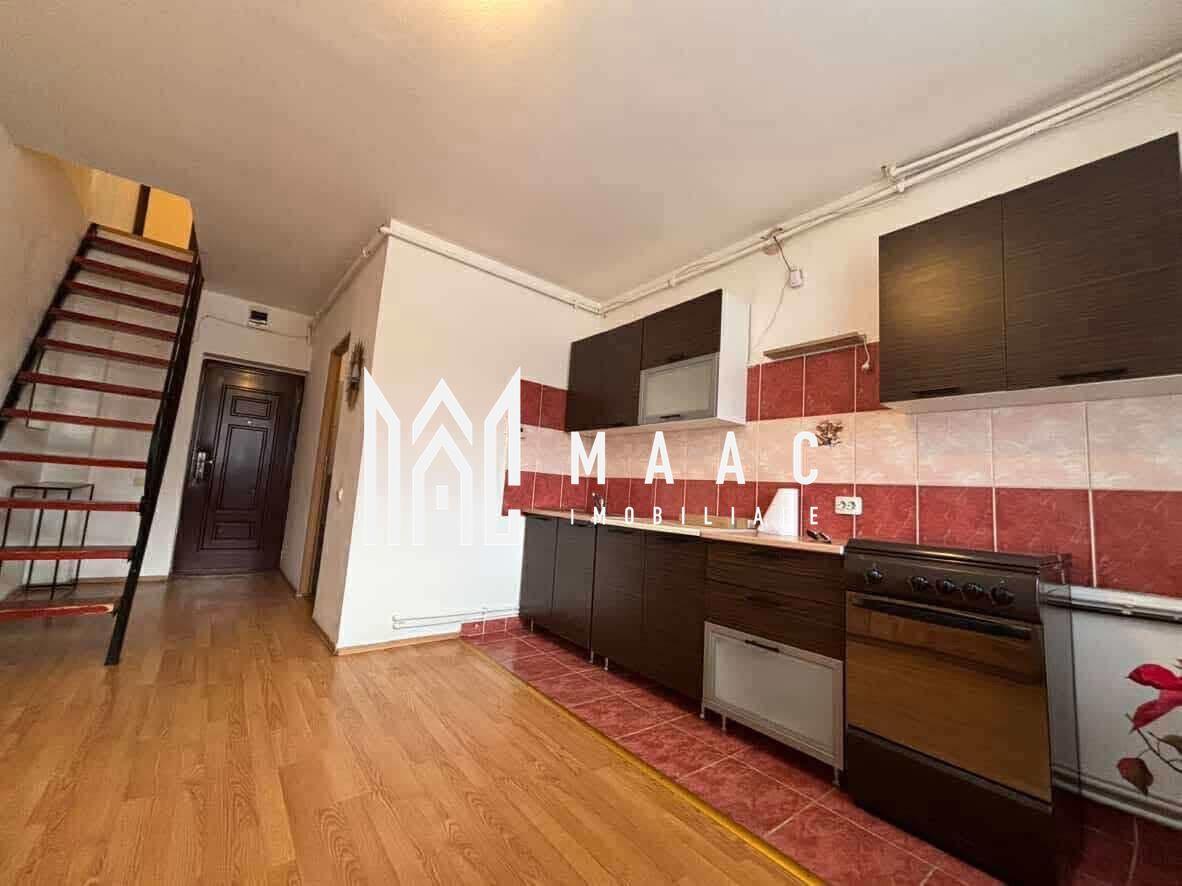 Apartament 2 camere | 40 mp utili | Pe 2 niveluri | Etaj 5/5 | Zona Terezian - 1