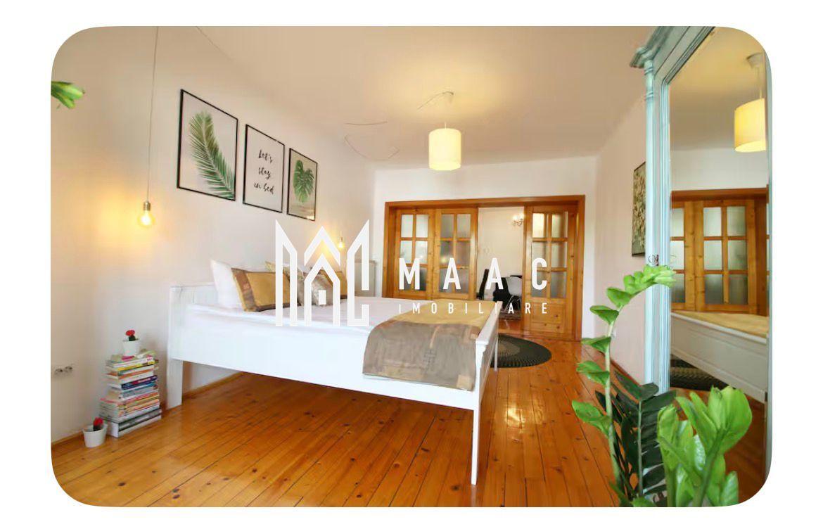 Apartament 3 camere | Etaj 1 | Gradina | Curte | Central - 10