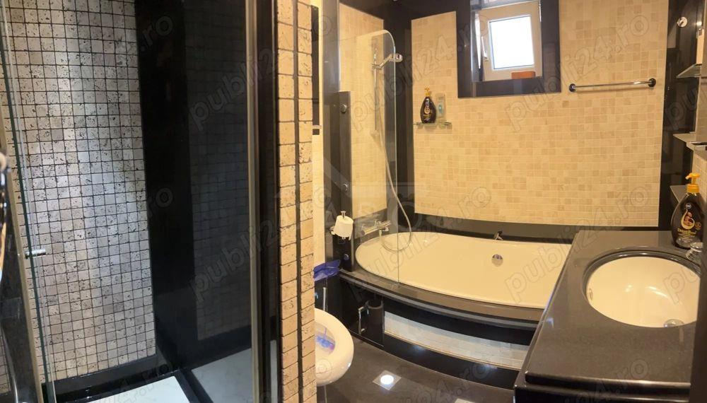 🏡 Apartament 4 camere de vânzare | 90 mp | Etaj 8/10 | Lux | - 8