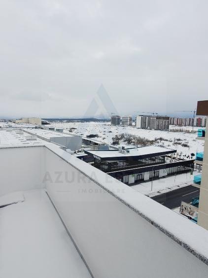 Apartament 2 camere 2 balcoane parcare privata in zona Doamna Stanca - 10