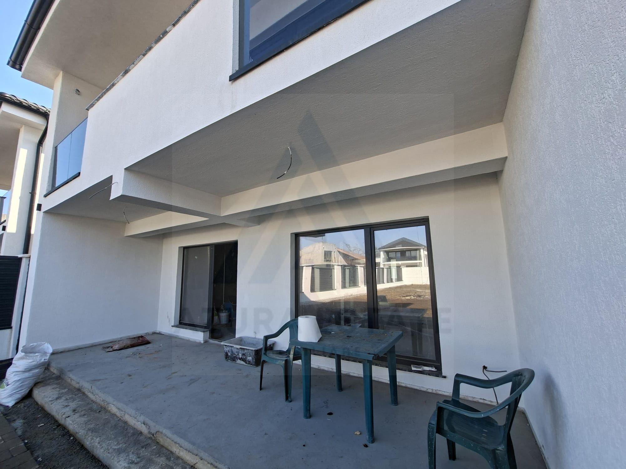 Casa individuala 4 camere 146 mp utili P+1 si teren 475 mp in Selimbar - 2
