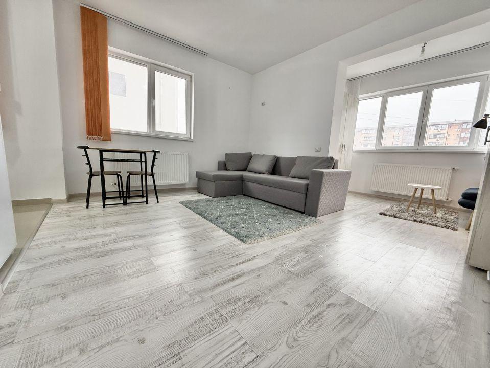 Garsoniera complet mobilata si utilata Militari Residence Tineretului - 1