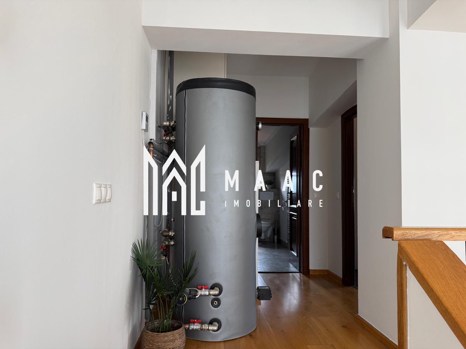 Penthouse exclusivist de închiriat – Strada Hipodromului, Sibiu - 19