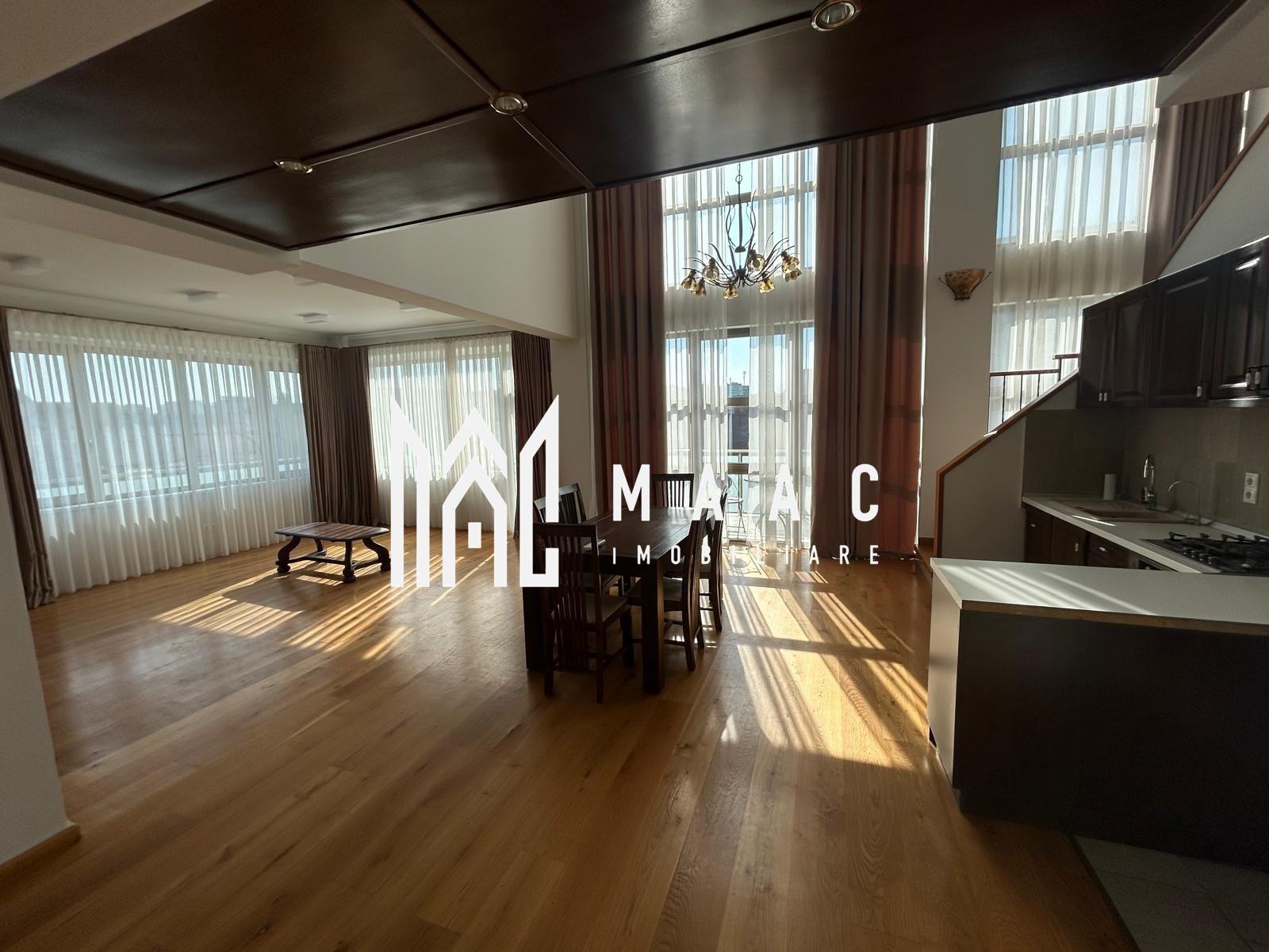 Penthouse exclusivist de închiriat – Strada Hipodromului, Sibiu - 5