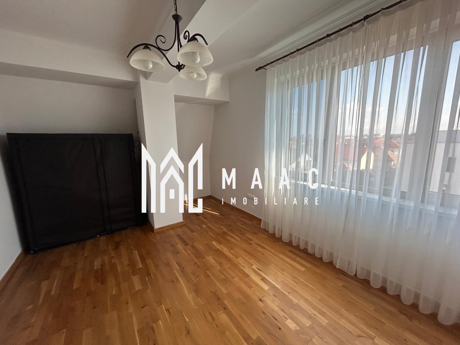Penthouse exclusivist de închiriat – Strada Hipodromului, Sibiu - 10