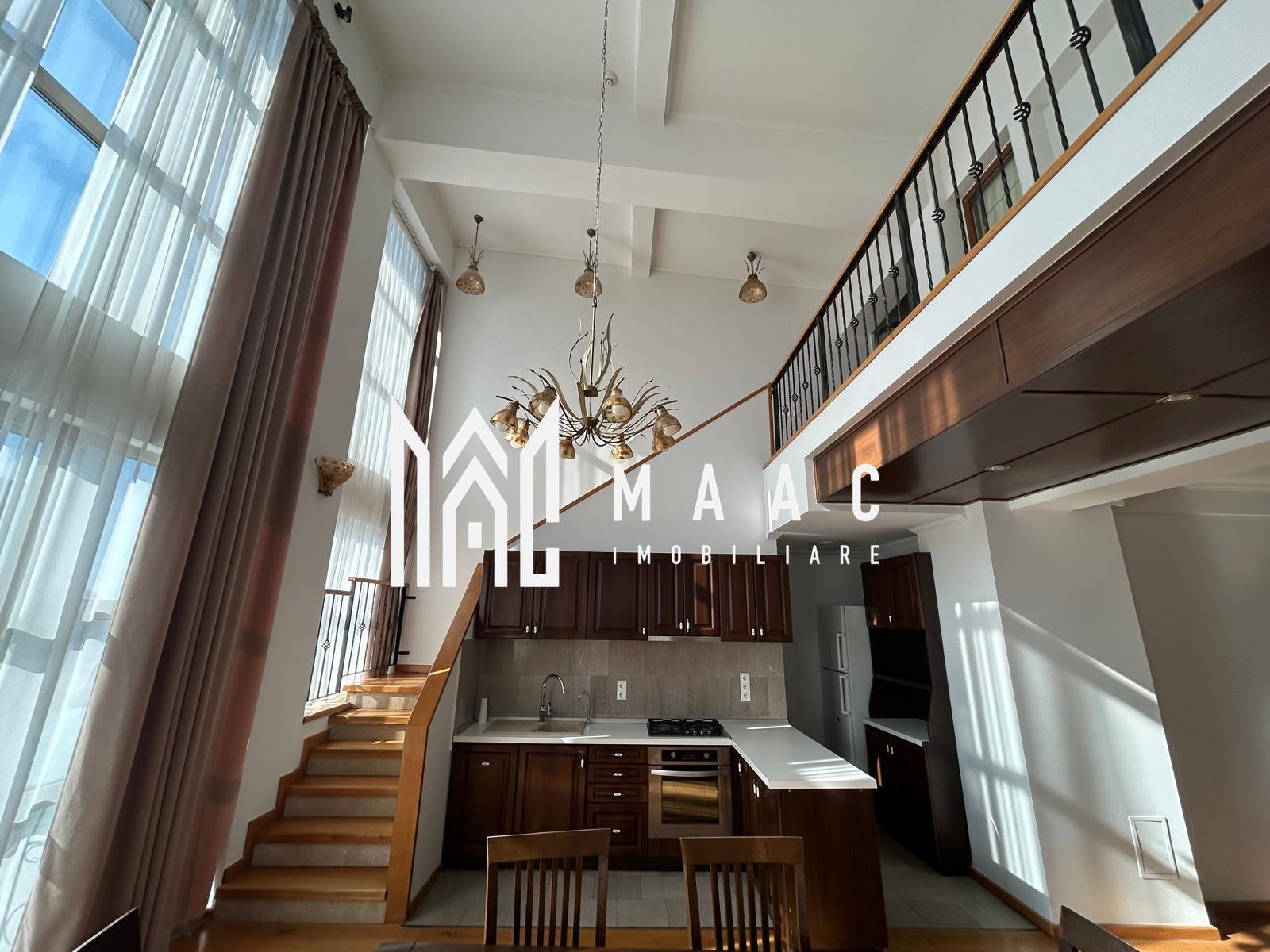 Penthouse exclusivist de închiriat – Strada Hipodromului, Sibiu - 4