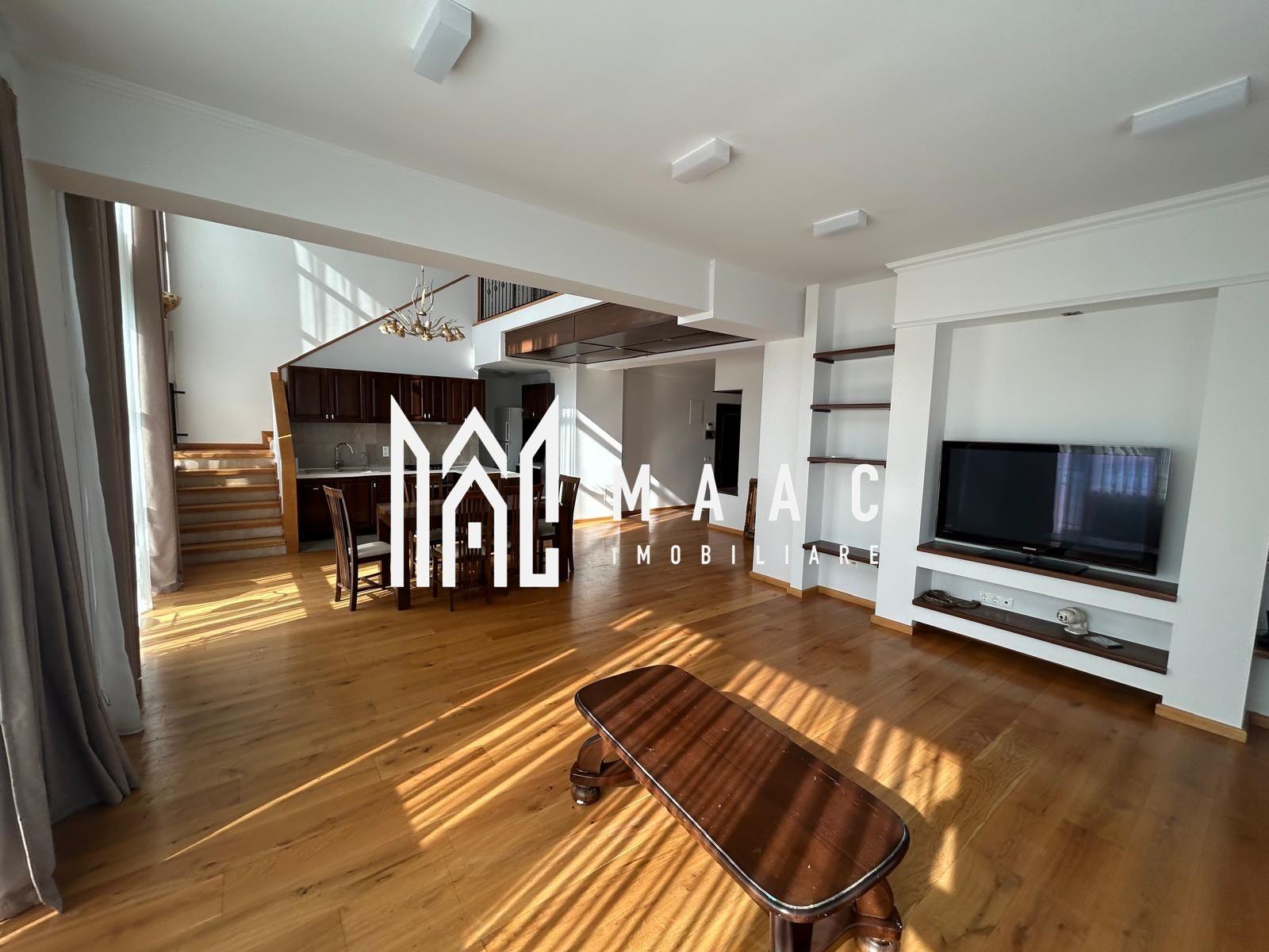 Penthouse exclusivist de închiriat – Strada Hipodromului, Sibiu - 7