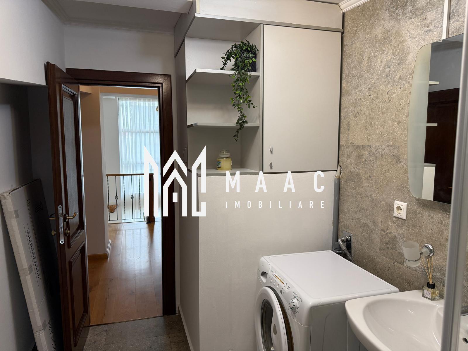 Penthouse exclusivist de închiriat – Strada Hipodromului, Sibiu - 27