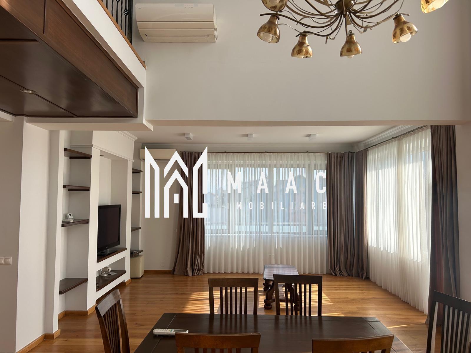 Penthouse exclusivist de închiriat – Strada Hipodromului, Sibiu - 8