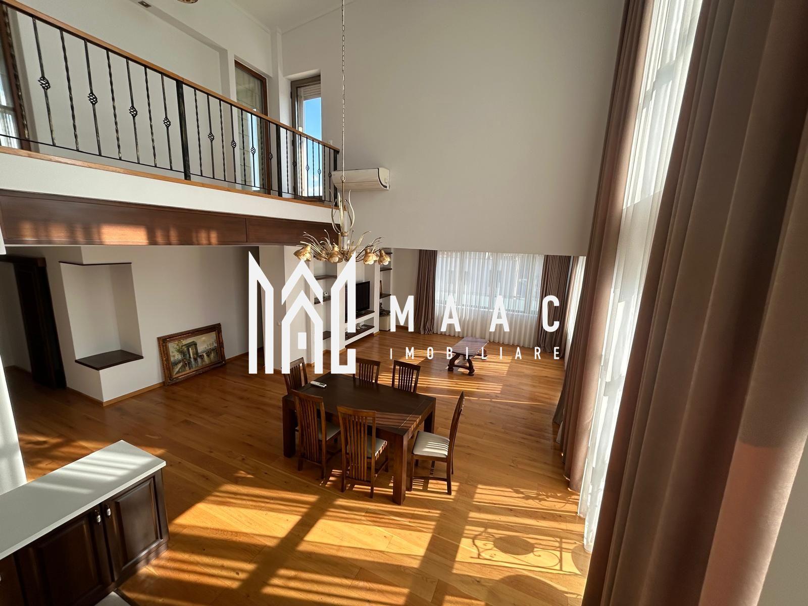 Penthouse exclusivist de închiriat – Strada Hipodromului, Sibiu - 4