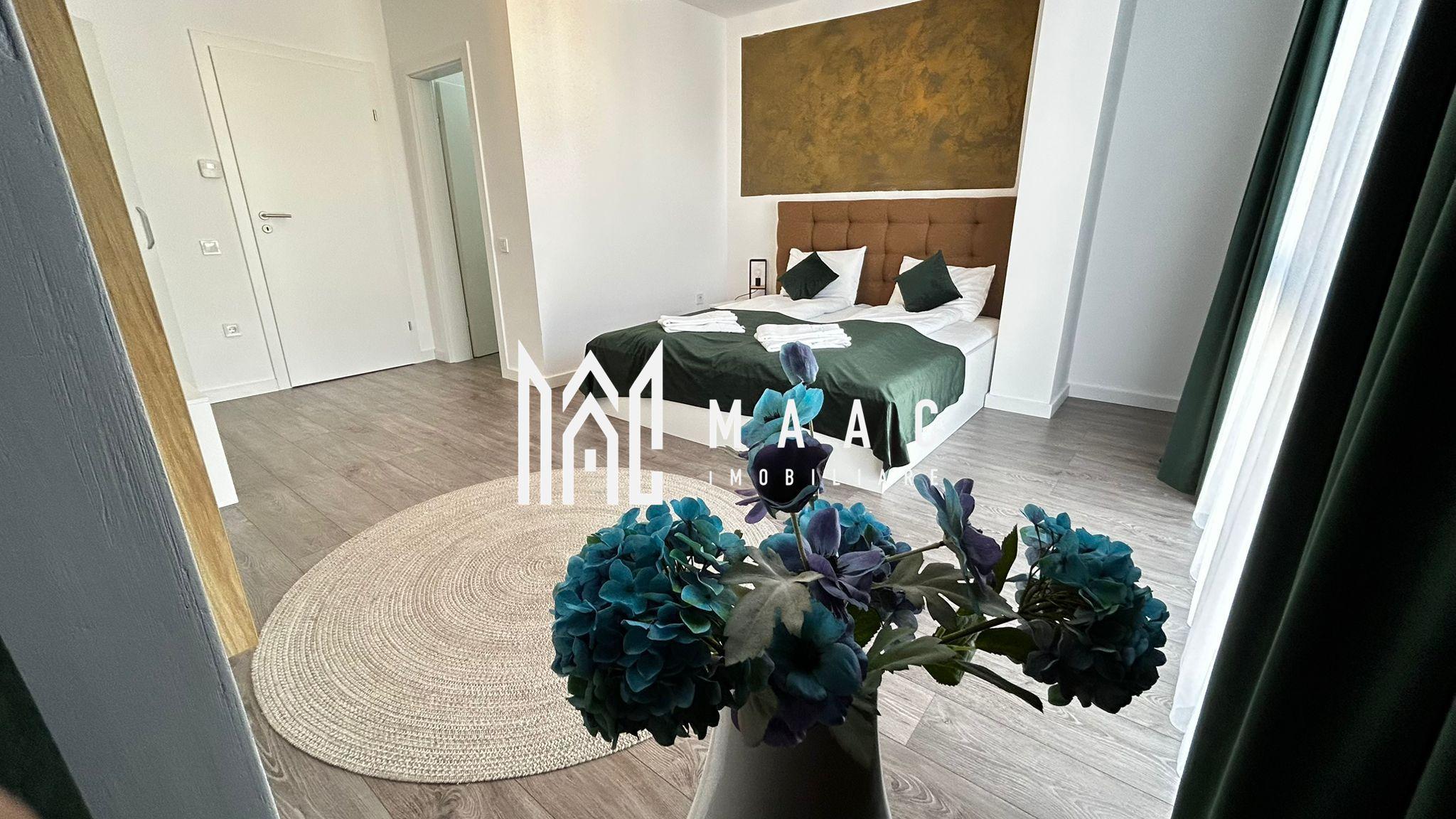Apartament 3 camere | 71.8 MPU | 2 terase | Etaj 1 | Parcare | LUX - 3