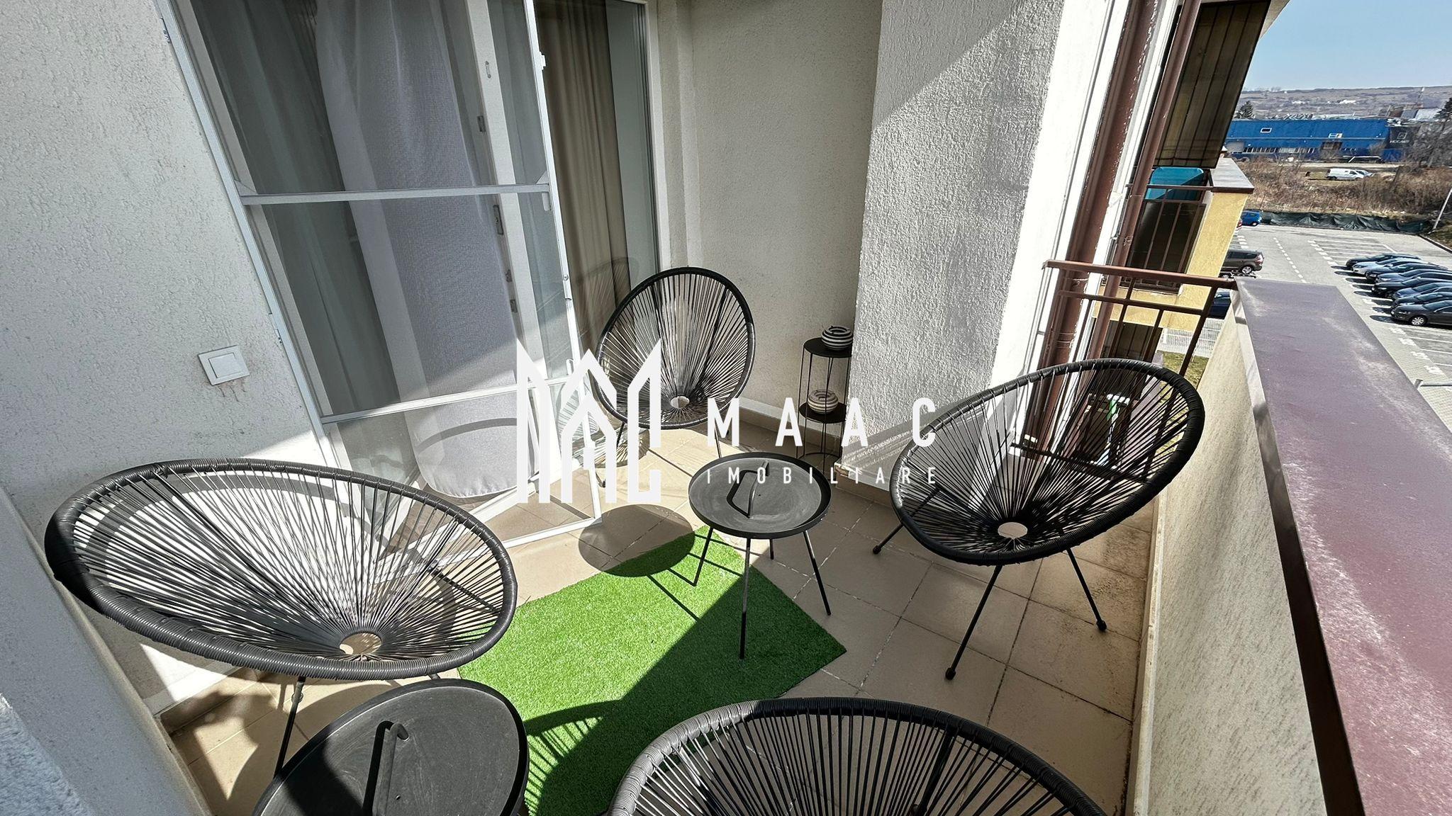 Apartament 3 camere | 71.8 MPU | 2 terase | Etaj 1 | Parcare | LUX - 8