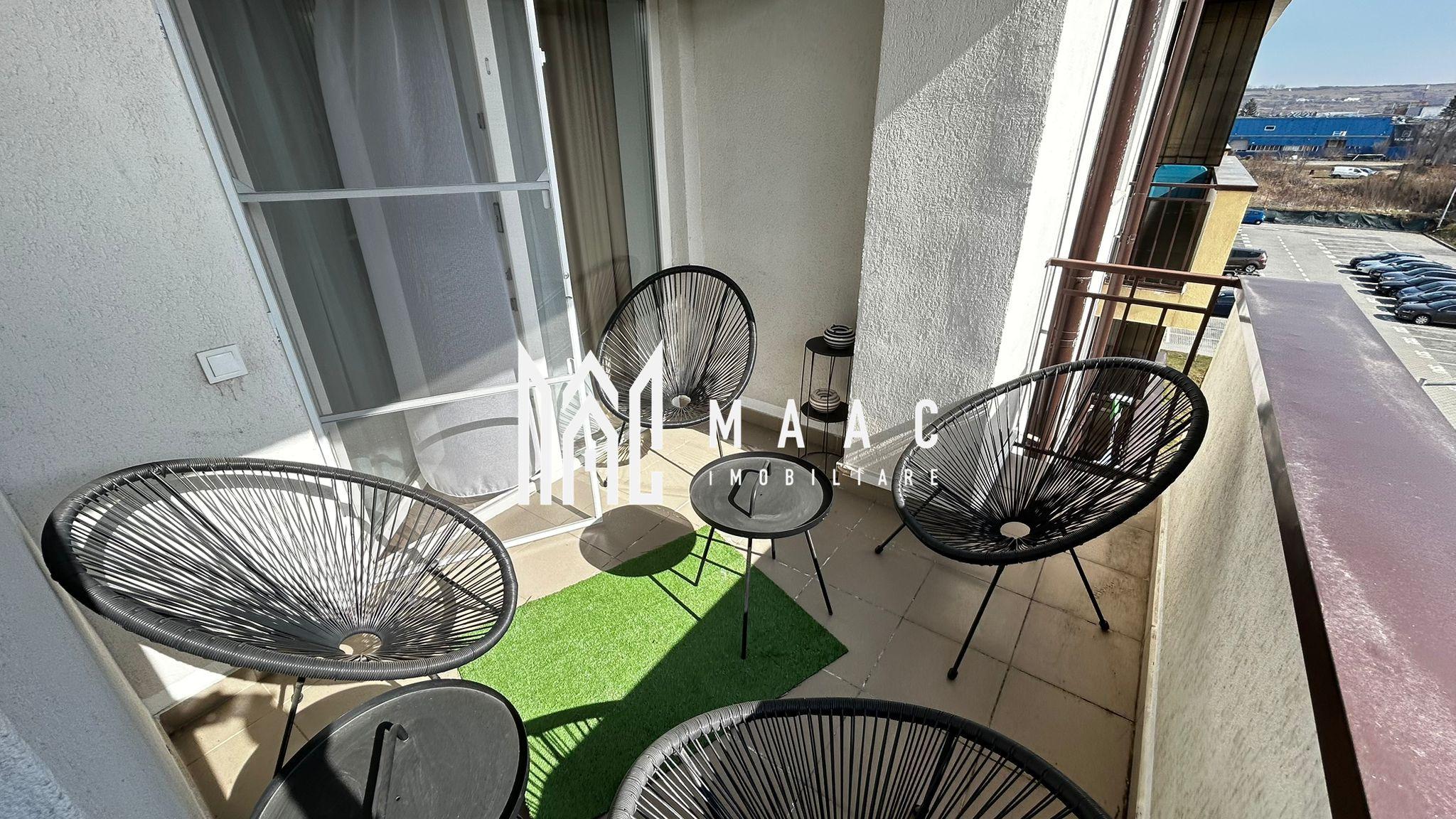 Apartament 3 camere | 71.8 MPU | 2 terase | Etaj 1 | Parcare | LUX - 10
