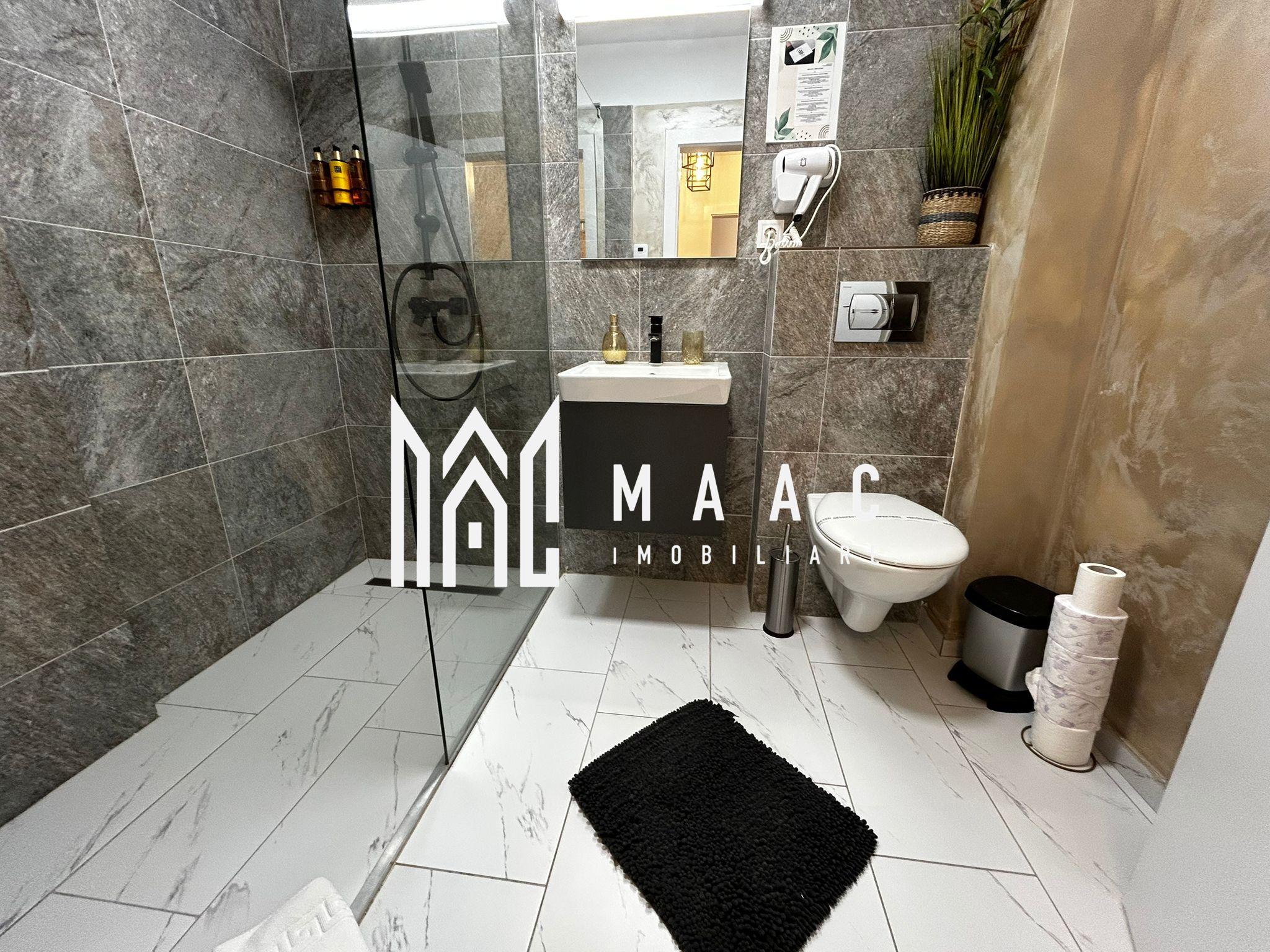 Apartament 3 camere | 71.8 MPU | 2 terase | Etaj 1 | Parcare | LUX - 7