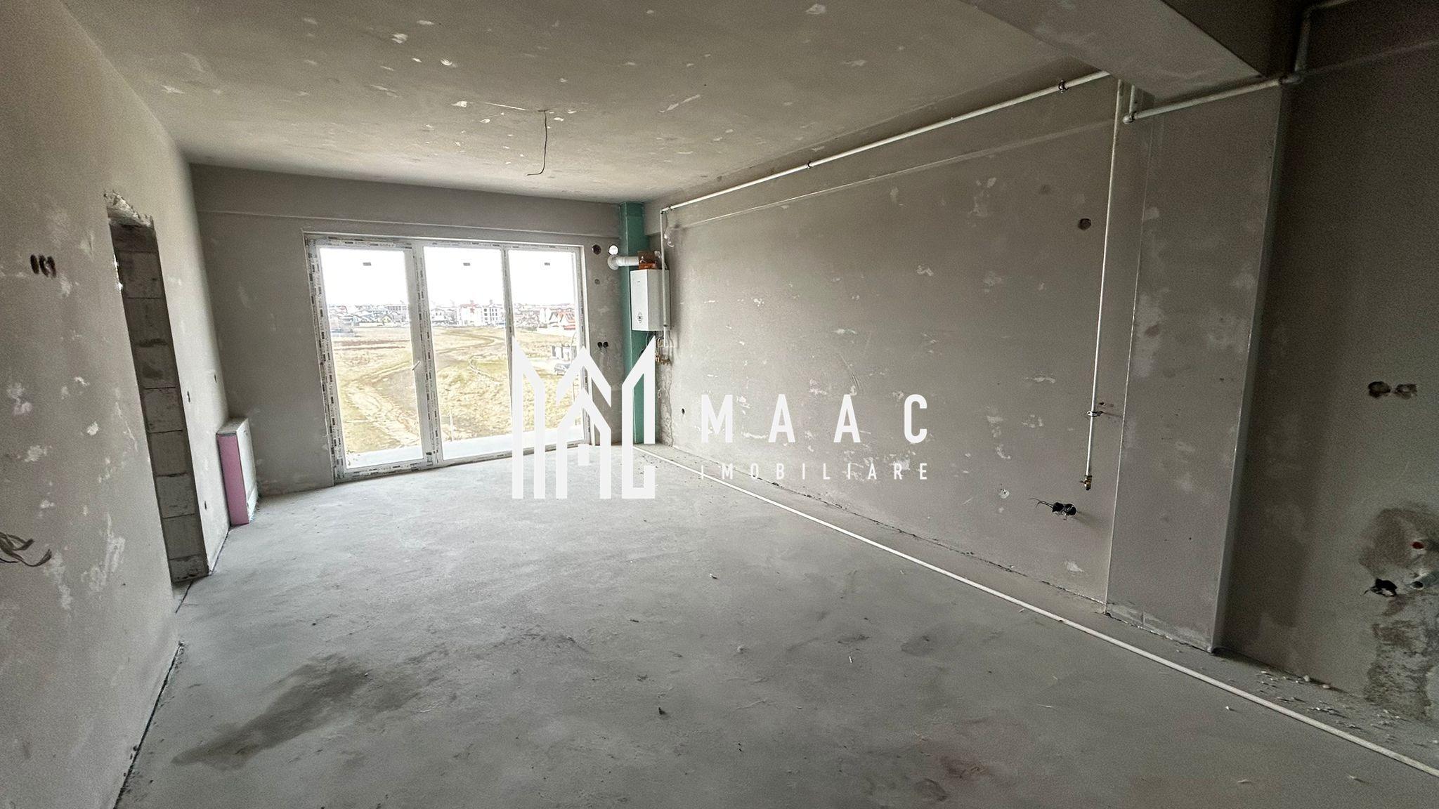 Apartament 2 camere | Etaj 1 | Încălzire în pardoseală | Parcare | Șelimbăr - 3
