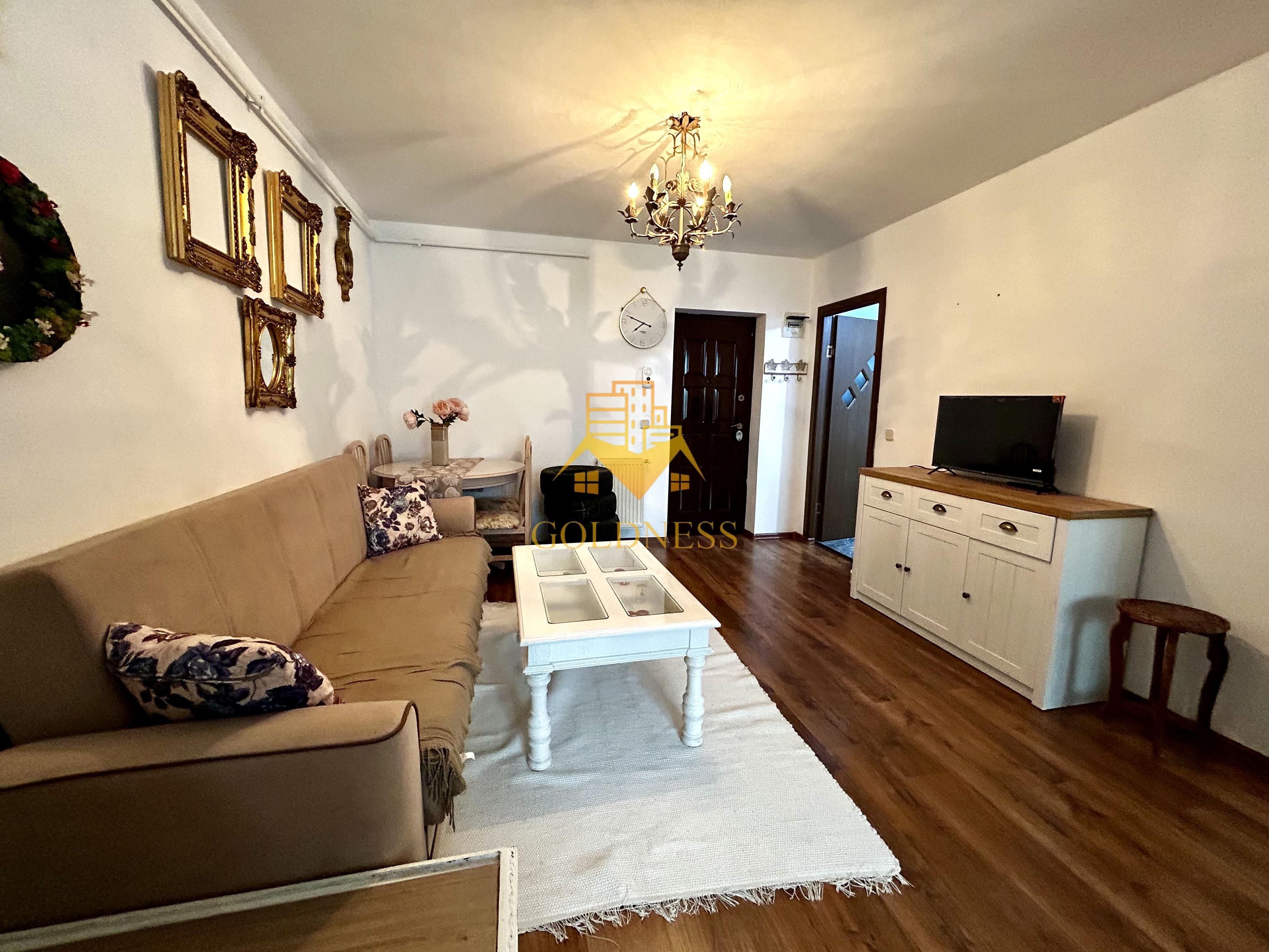 2 camere open space, Modern, Kik, Mega Image, Zona Florilor, Floresti - 5