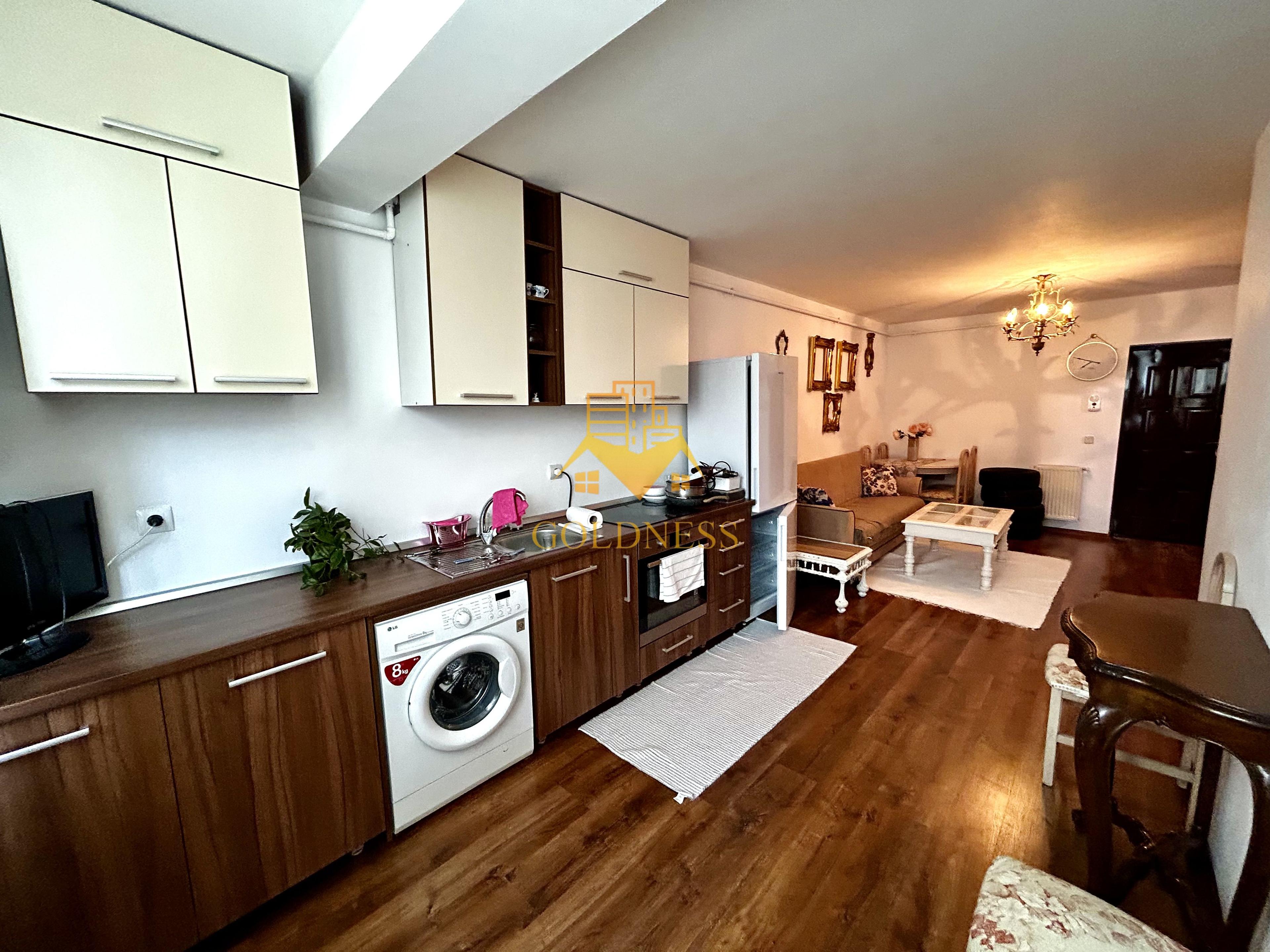 2 camere open space, Modern, Kik, Mega Image, Zona Florilor, Floresti - 8