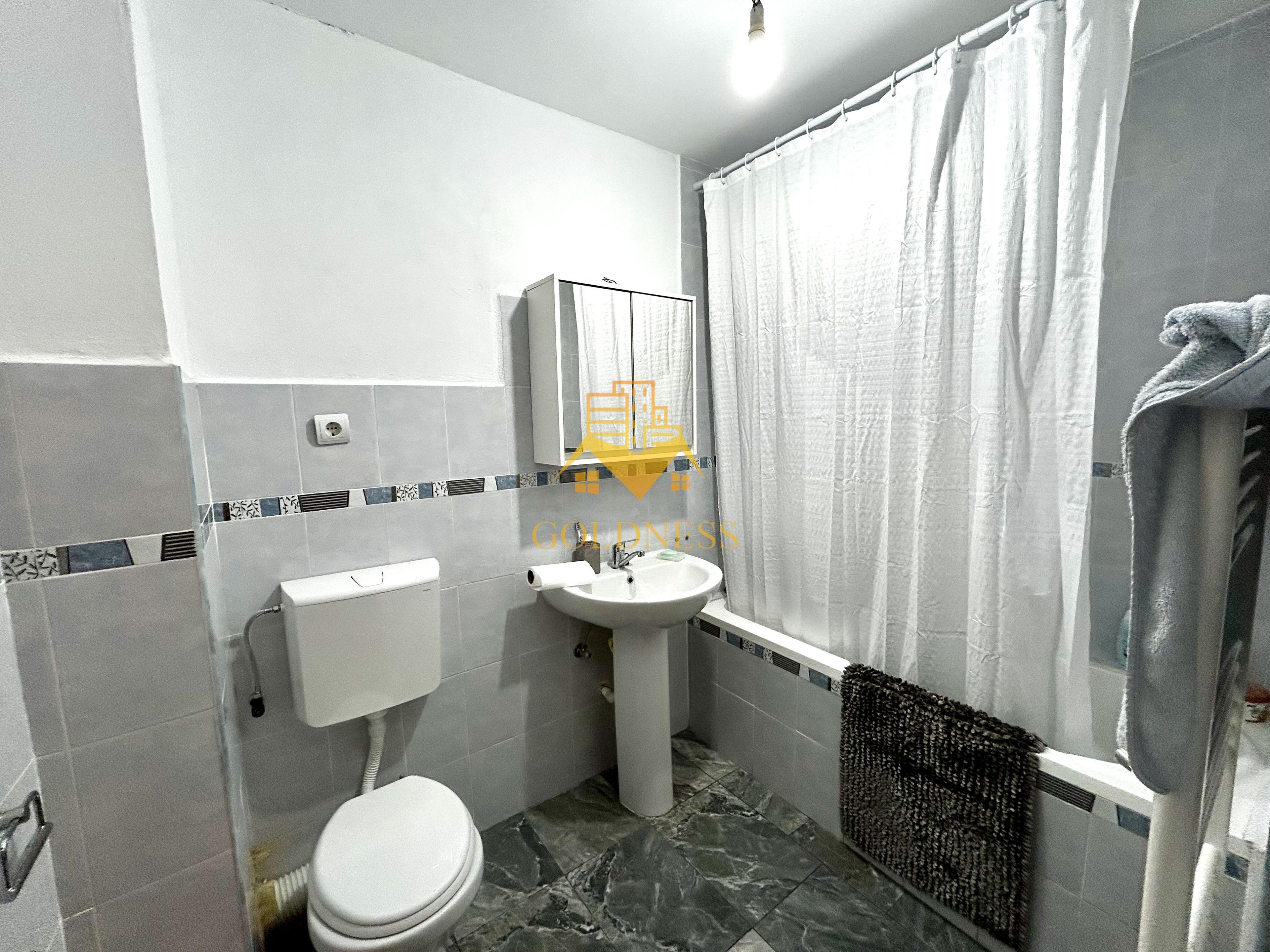 2 camere open space, Modern, Kik, Mega Image, Zona Florilor, Floresti - 9