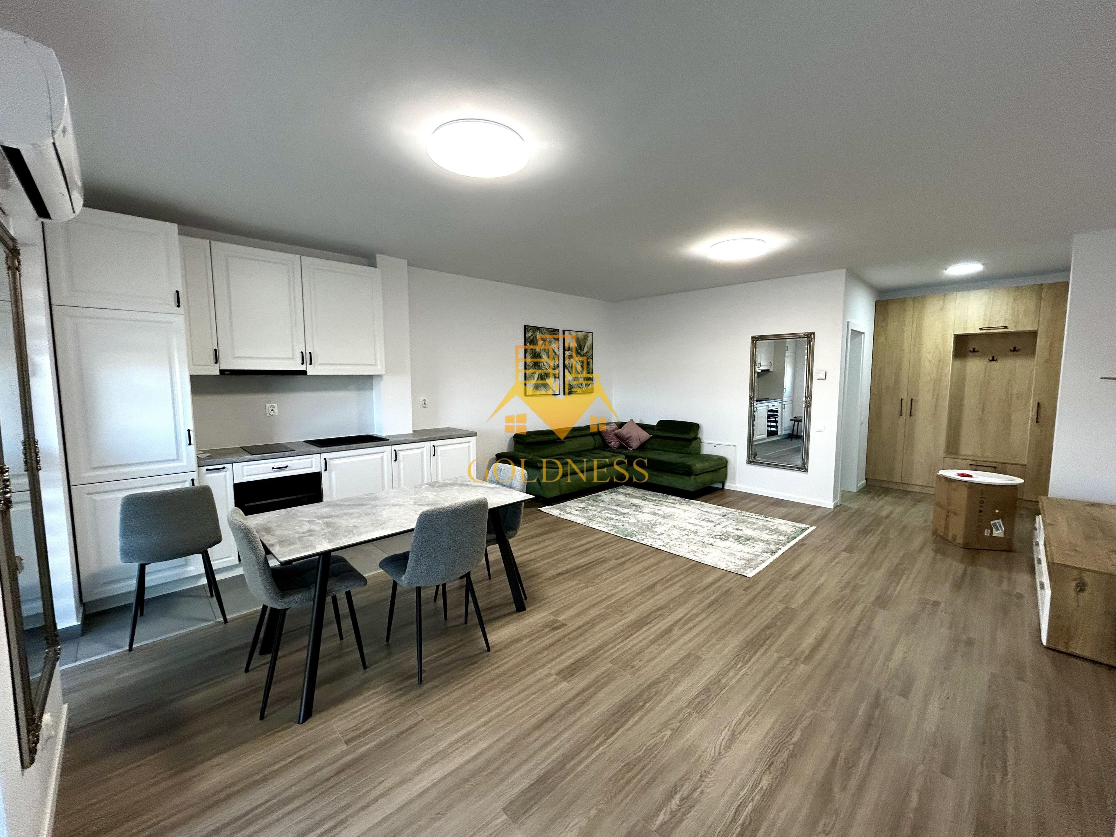 2 camere open space, Modern, Parcare, Vivo, Zona Oncos, Floresti - 2